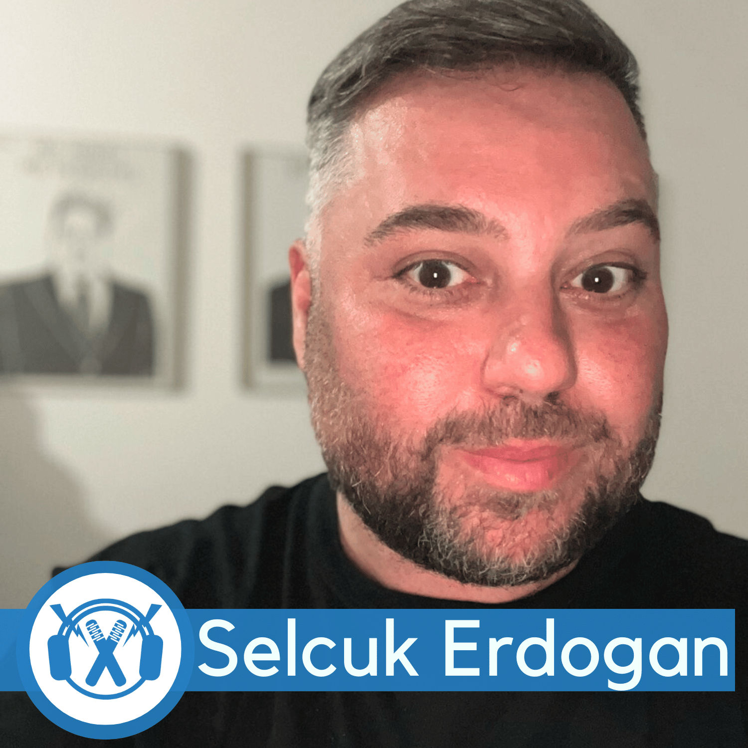 Aus der Stadtverwaltung ins Musikbusiness: Selcuk Erdogan (tape.tv, Vevo, The Orchard) Interview (1/2)