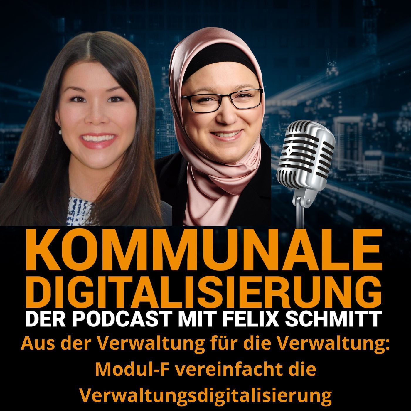 Aus der Verwaltung für die Verwaltung: Modul-F vereinfacht die Verwaltungsdigitalisierung