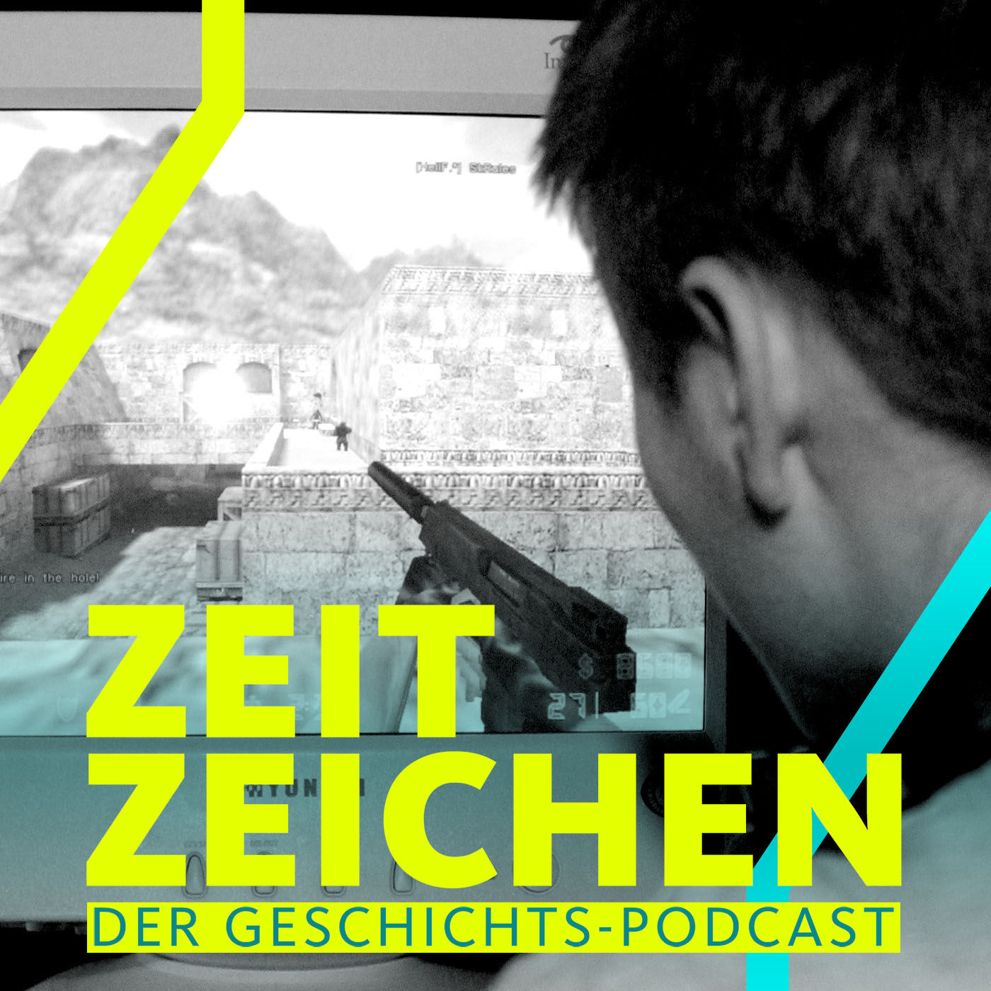 Aus der Videospiel-Nische zum Millionenpublikum: Counter-Strike