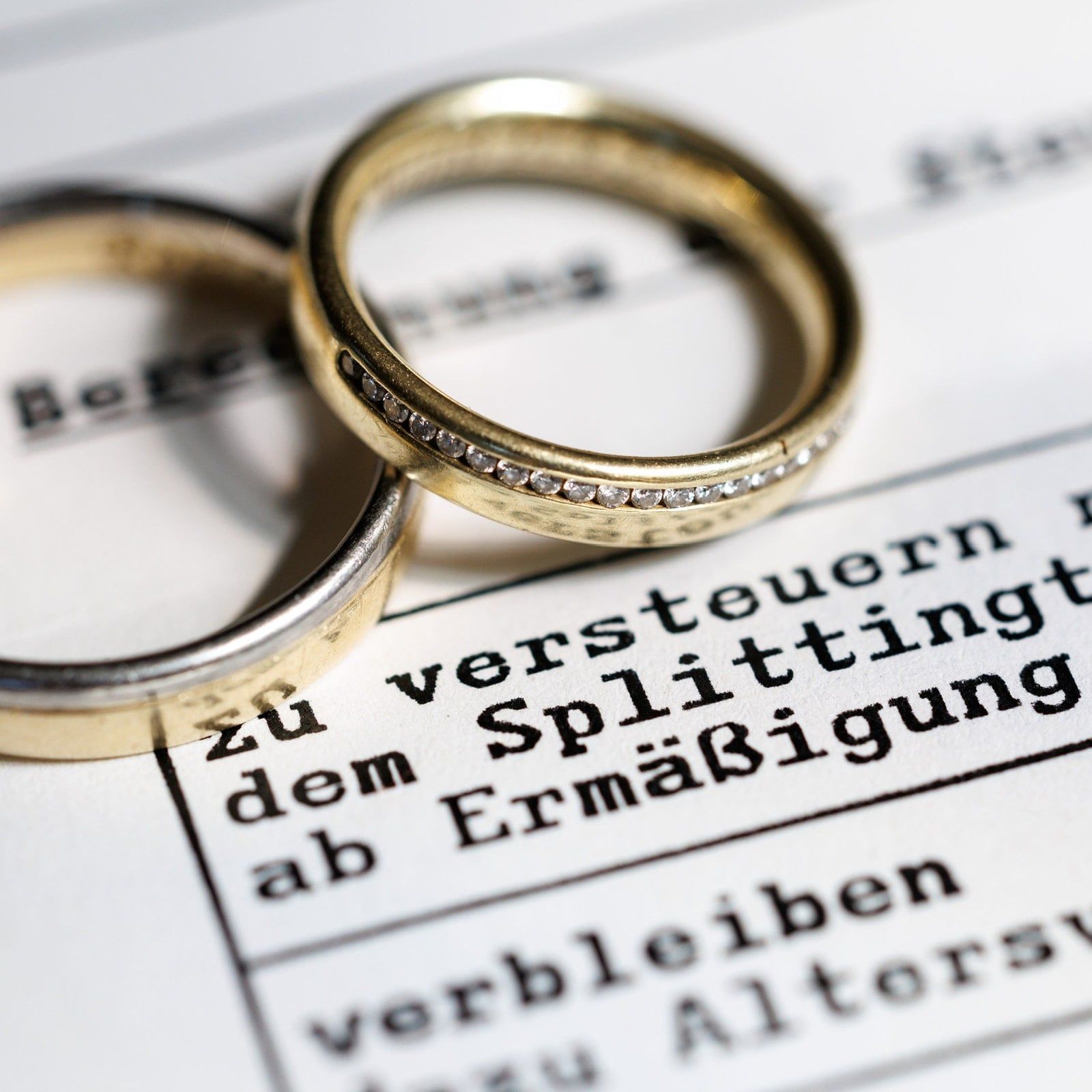 Aus für Ehegattensplitting: Geht das so einfach?