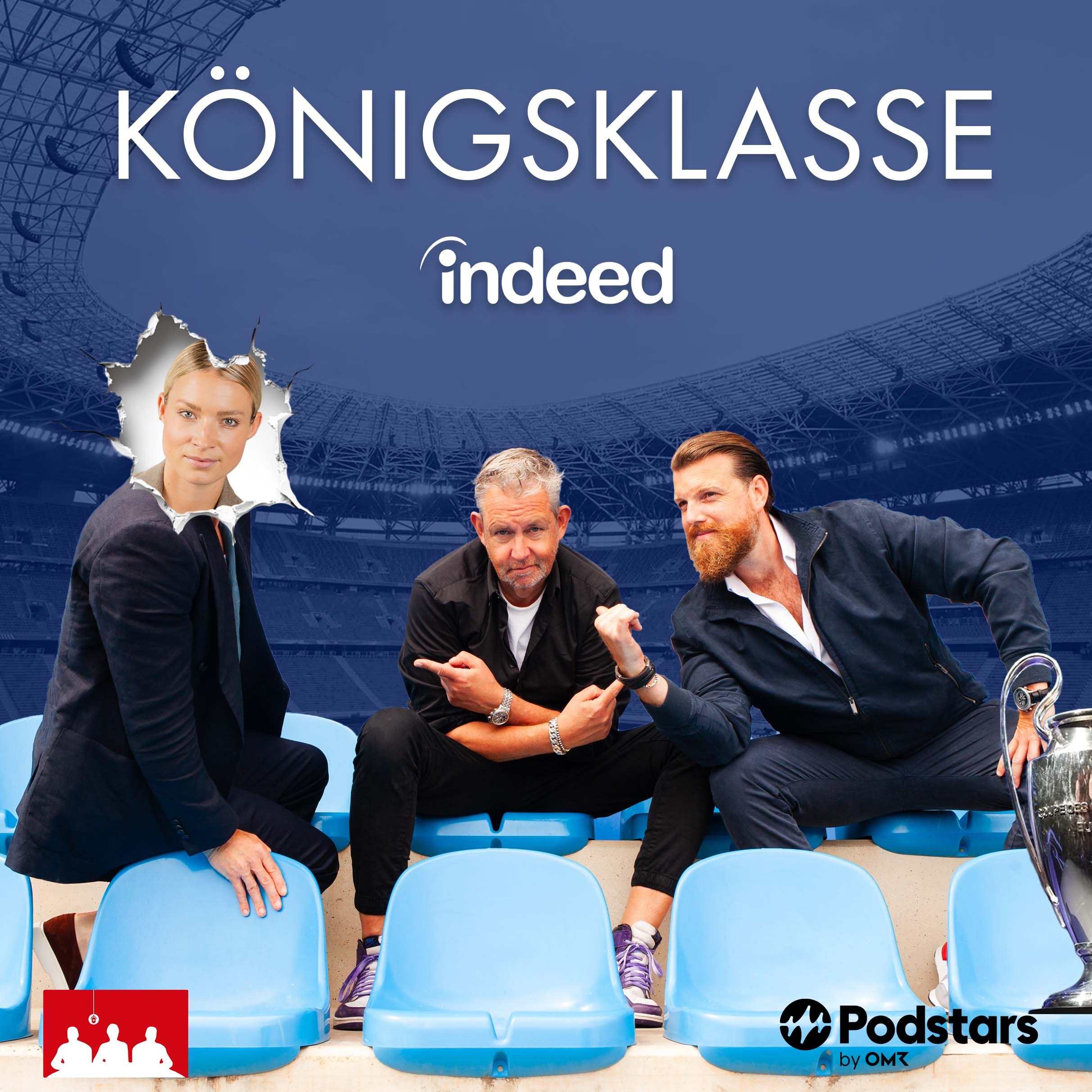 Aus im Herzen Europas - Königsklasse