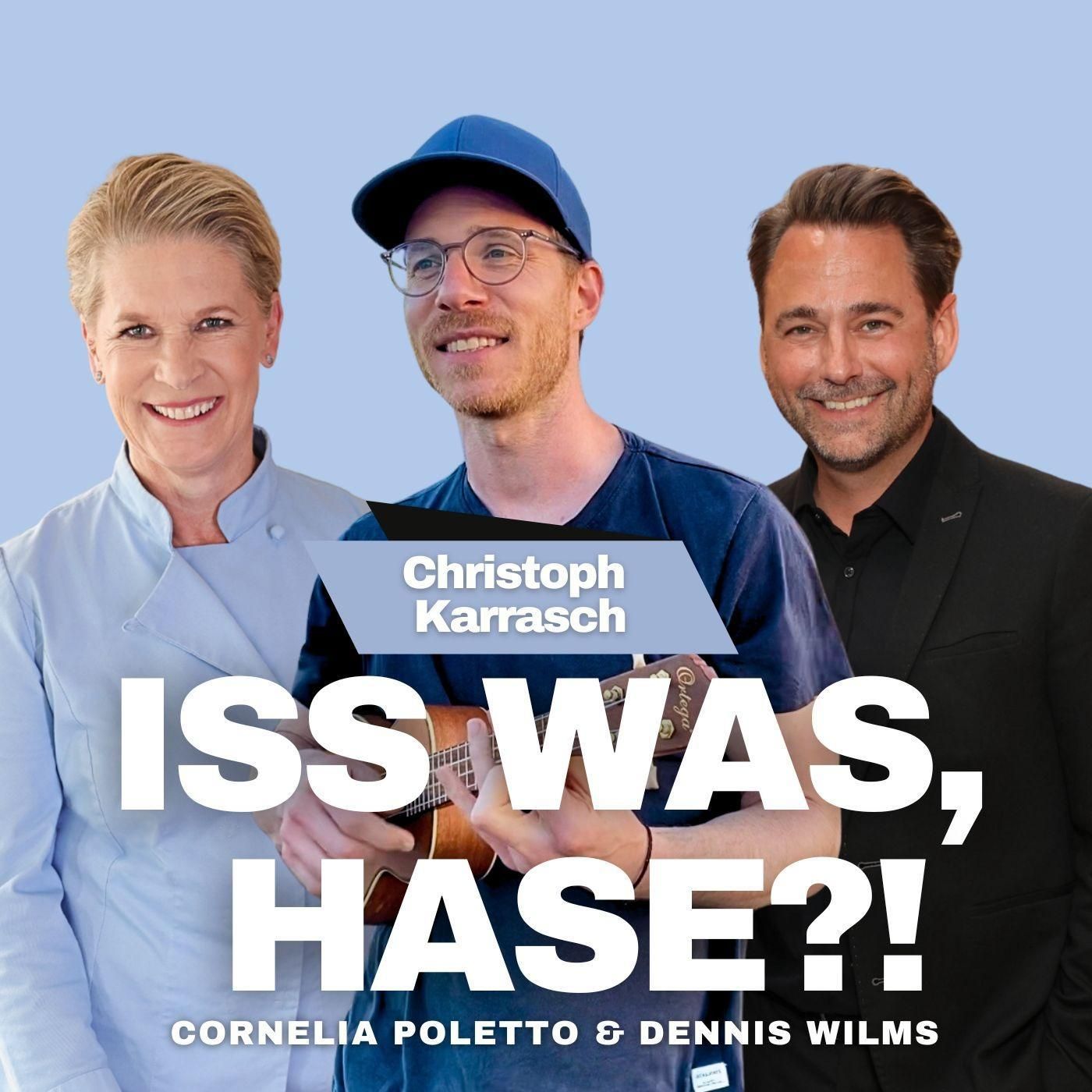 Aus Koffer und Kochtopf | mit Christoph Karrasch