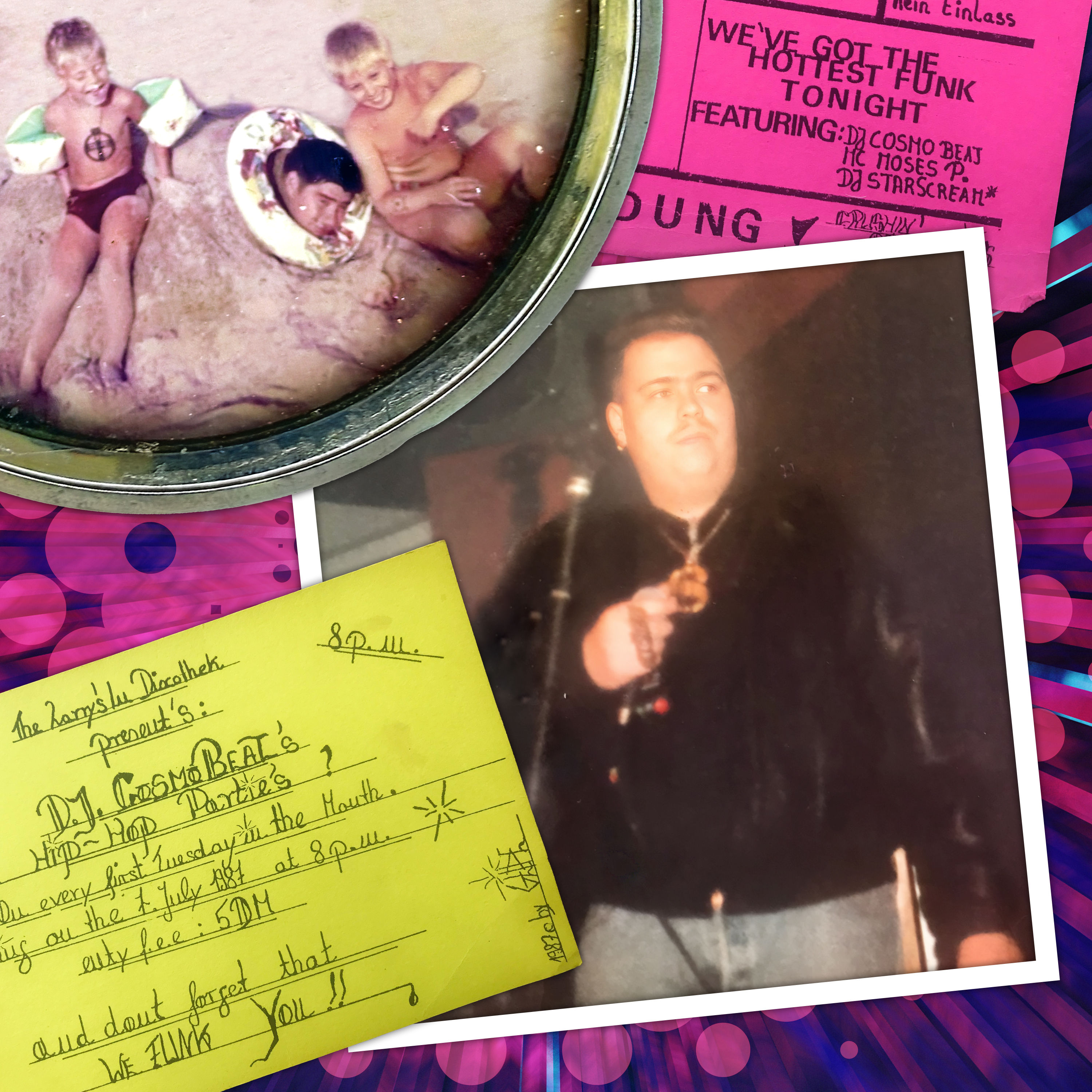 Aus Löffel wird Spoon (2/5)