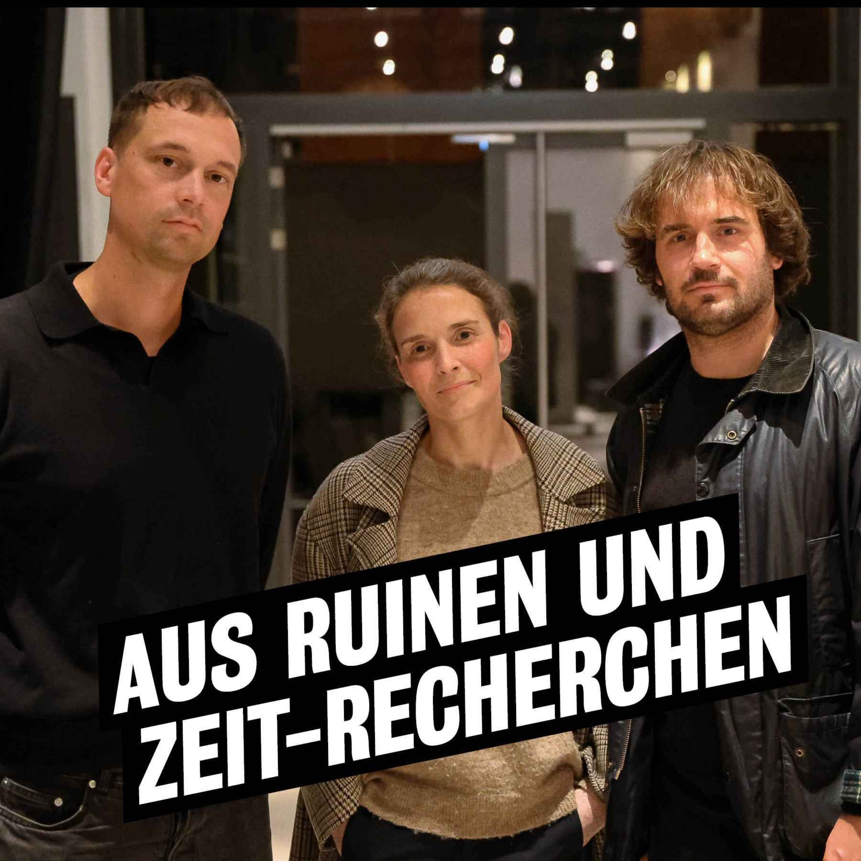 Aus Ruinen und ZEIT-Recherchen: Hendrik Bolz, Caterina Lobenstein und Johannes Nölting