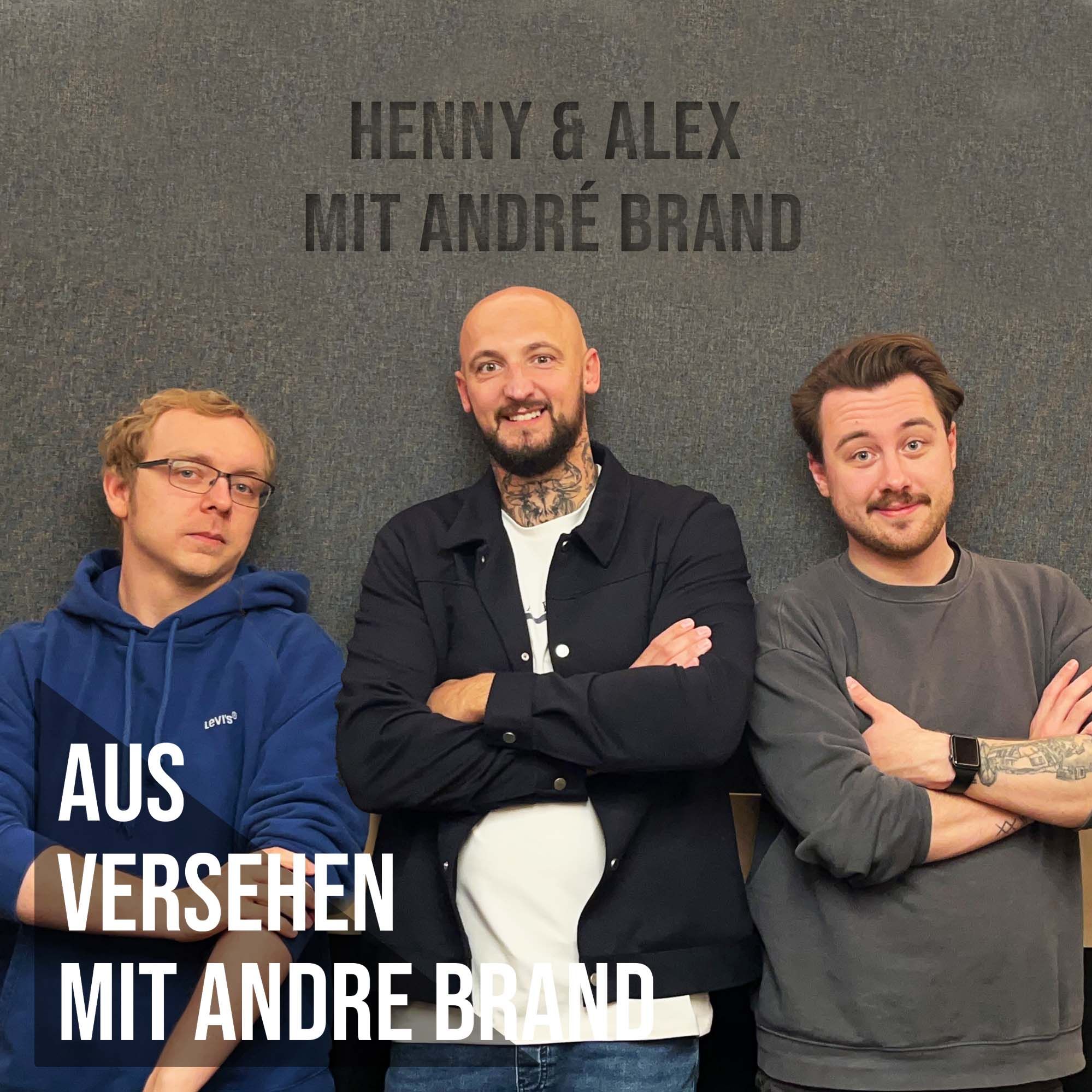 Aus Versehen mit André Brand [Spezialfolge]
