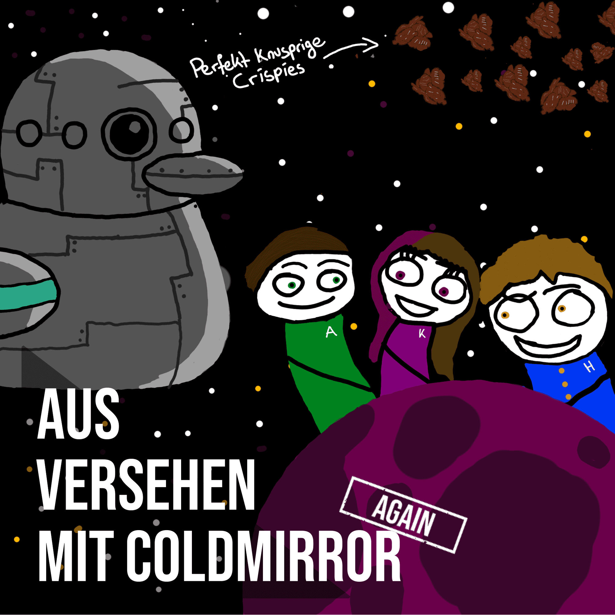 Aus Versehen mit Coldmirror again [Spezialfolge]