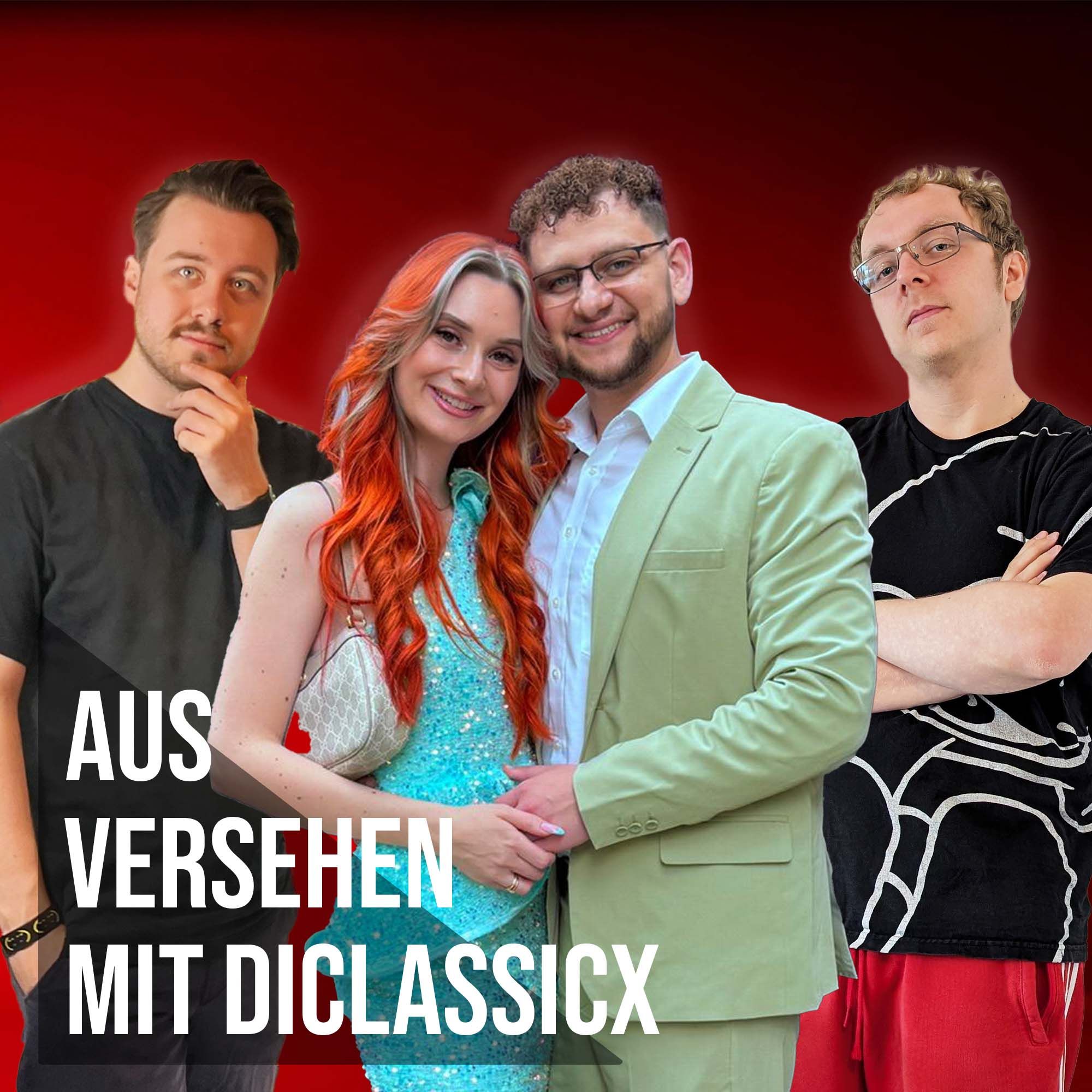 Aus Versehen mit Dianaxanton [Spezialfolge]