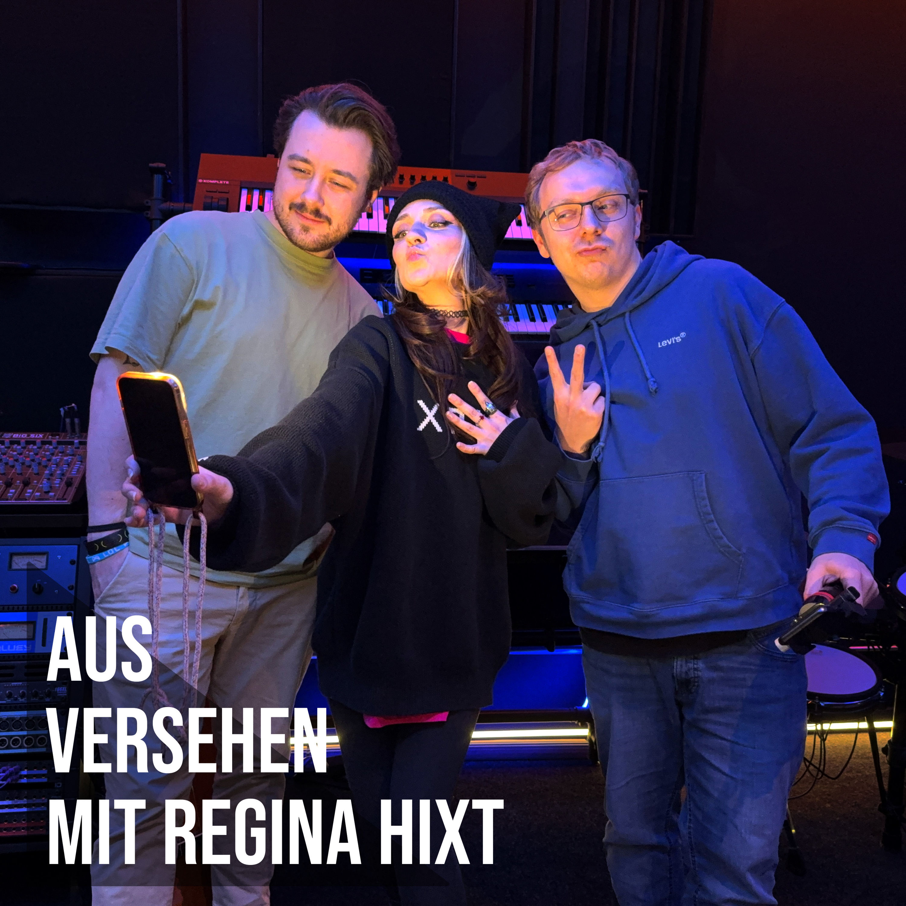Aus Versehen mit Regina Hixt [Spezialfolge]