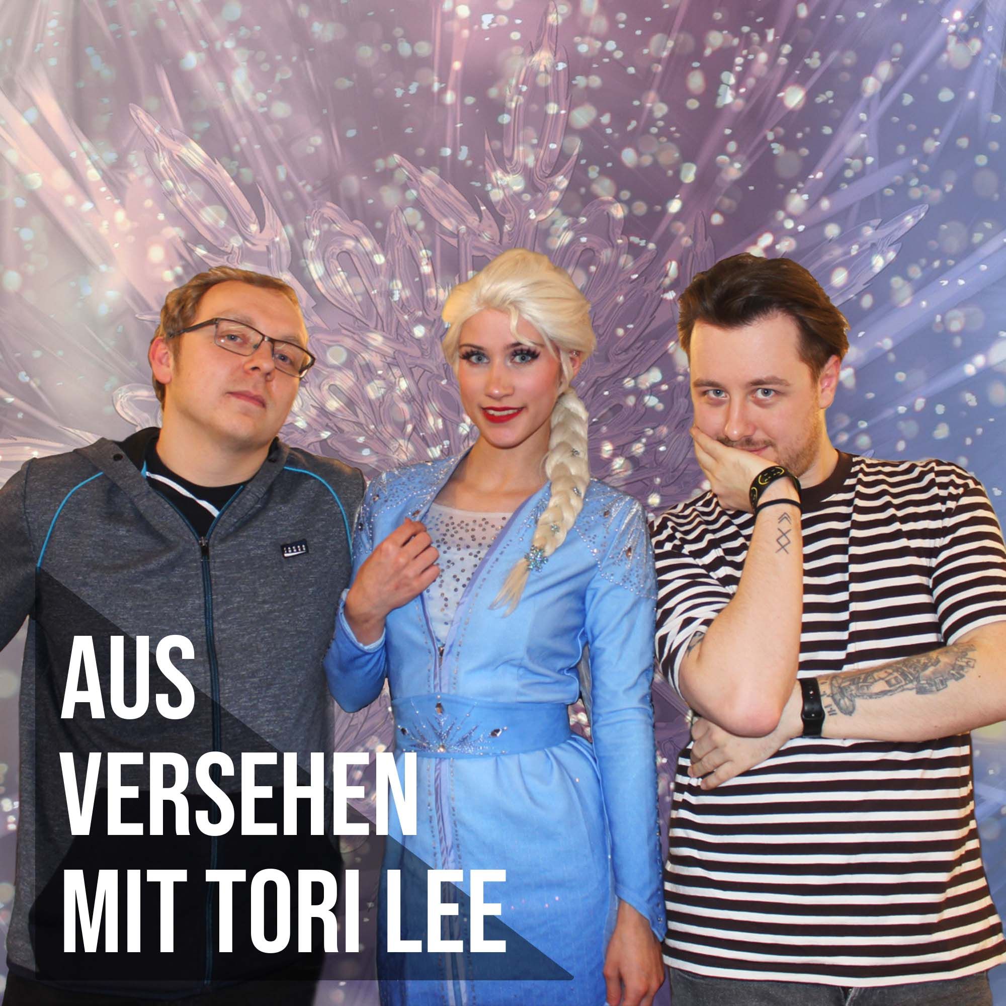 Aus Versehen mit Tori Lee (Pinkteddy Prinzessin) [Spezialfolge]