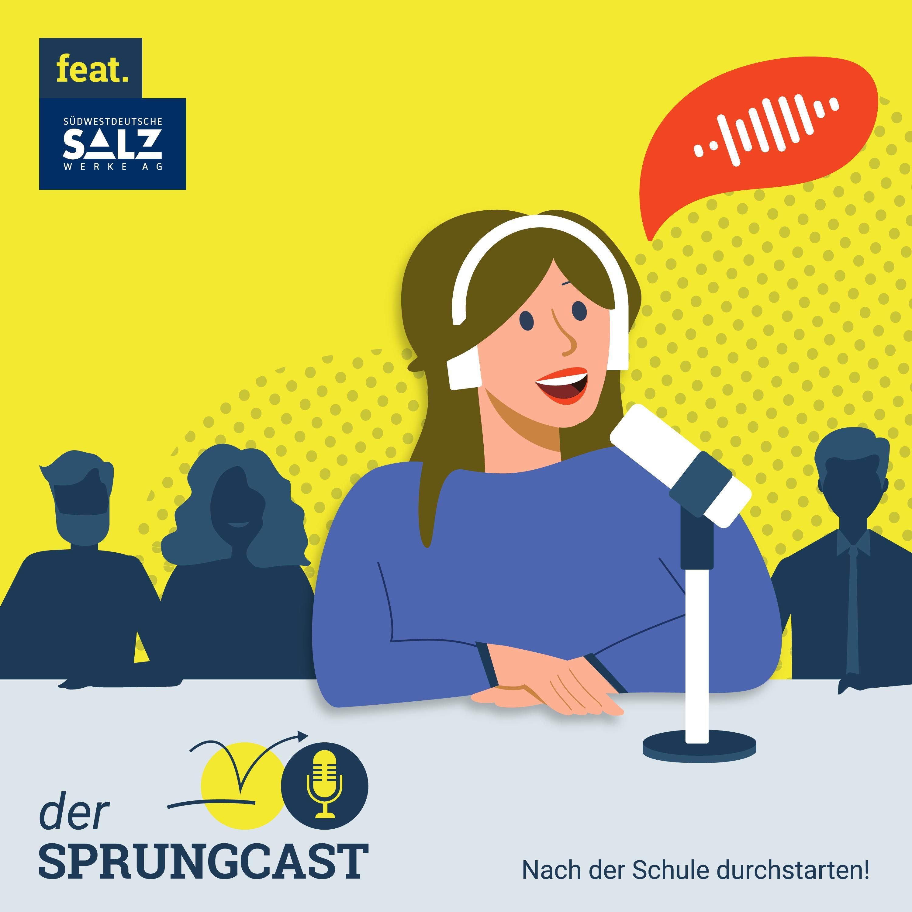 Ausbildung & Duales Studium bei Südwestdeutsche Salzwerke