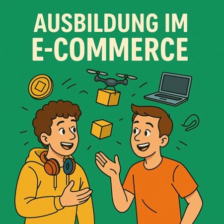 Ausbildung im E-Commerce