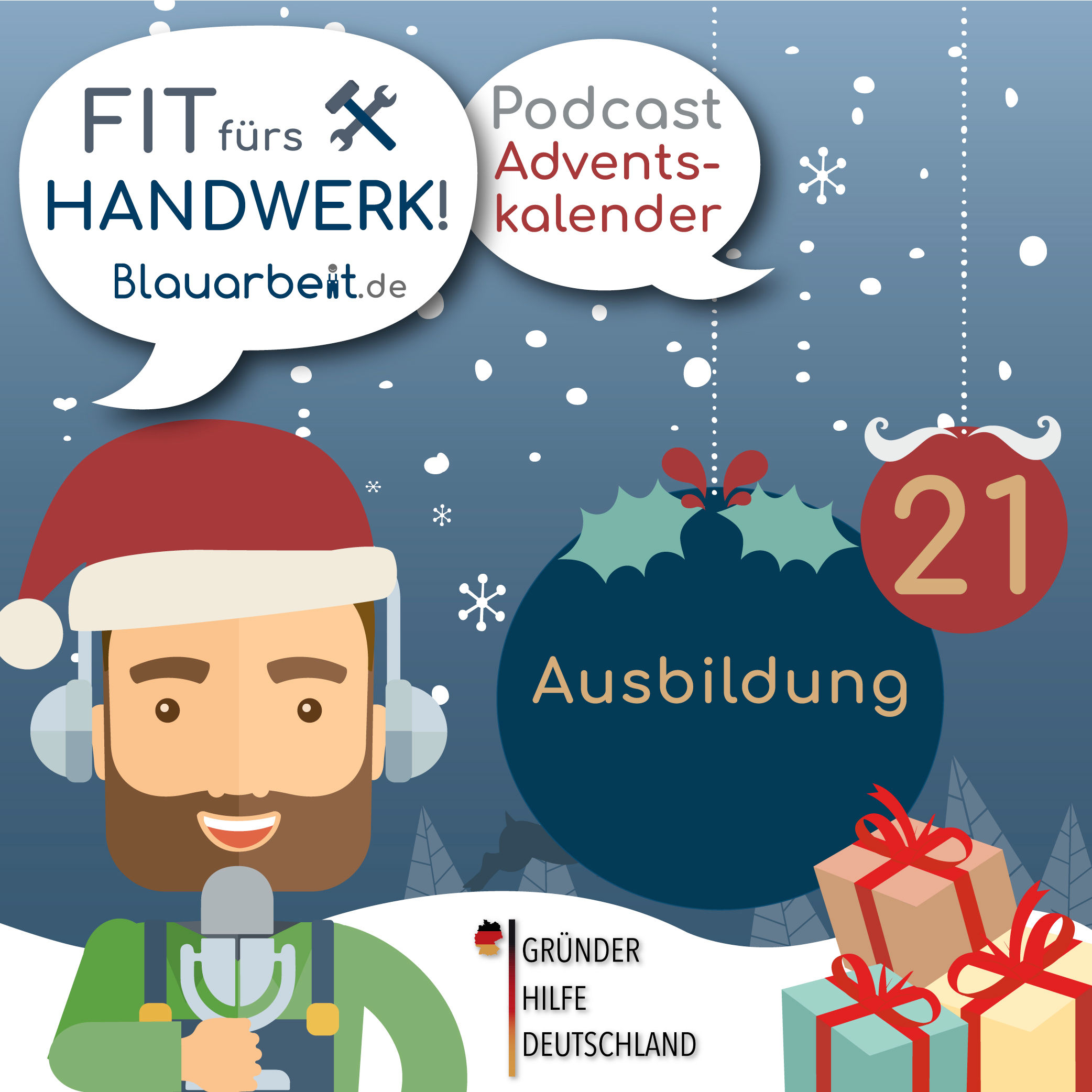 Ausbildung im Handwerk