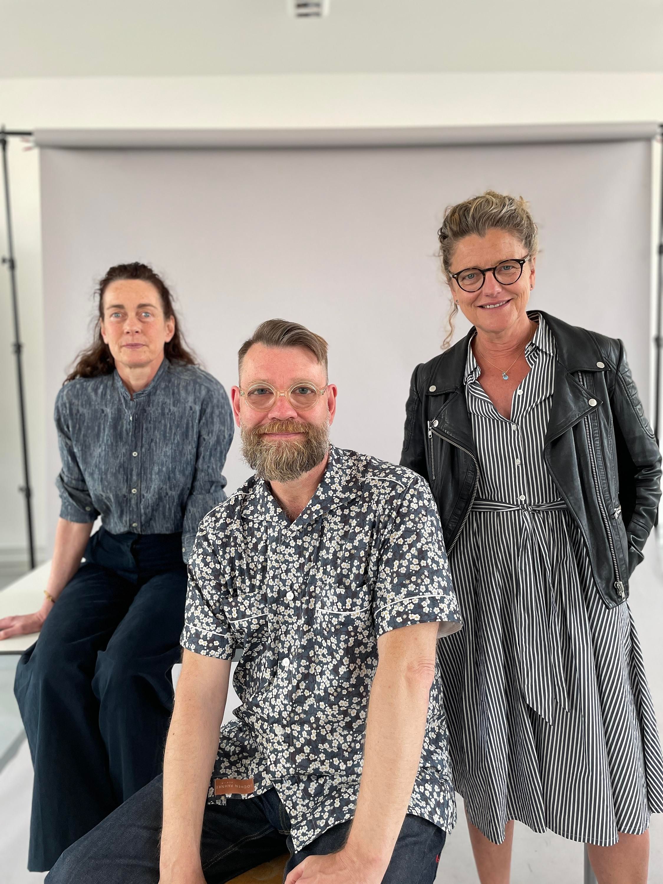 Ausbildung Kostümdesign im Lette Verein