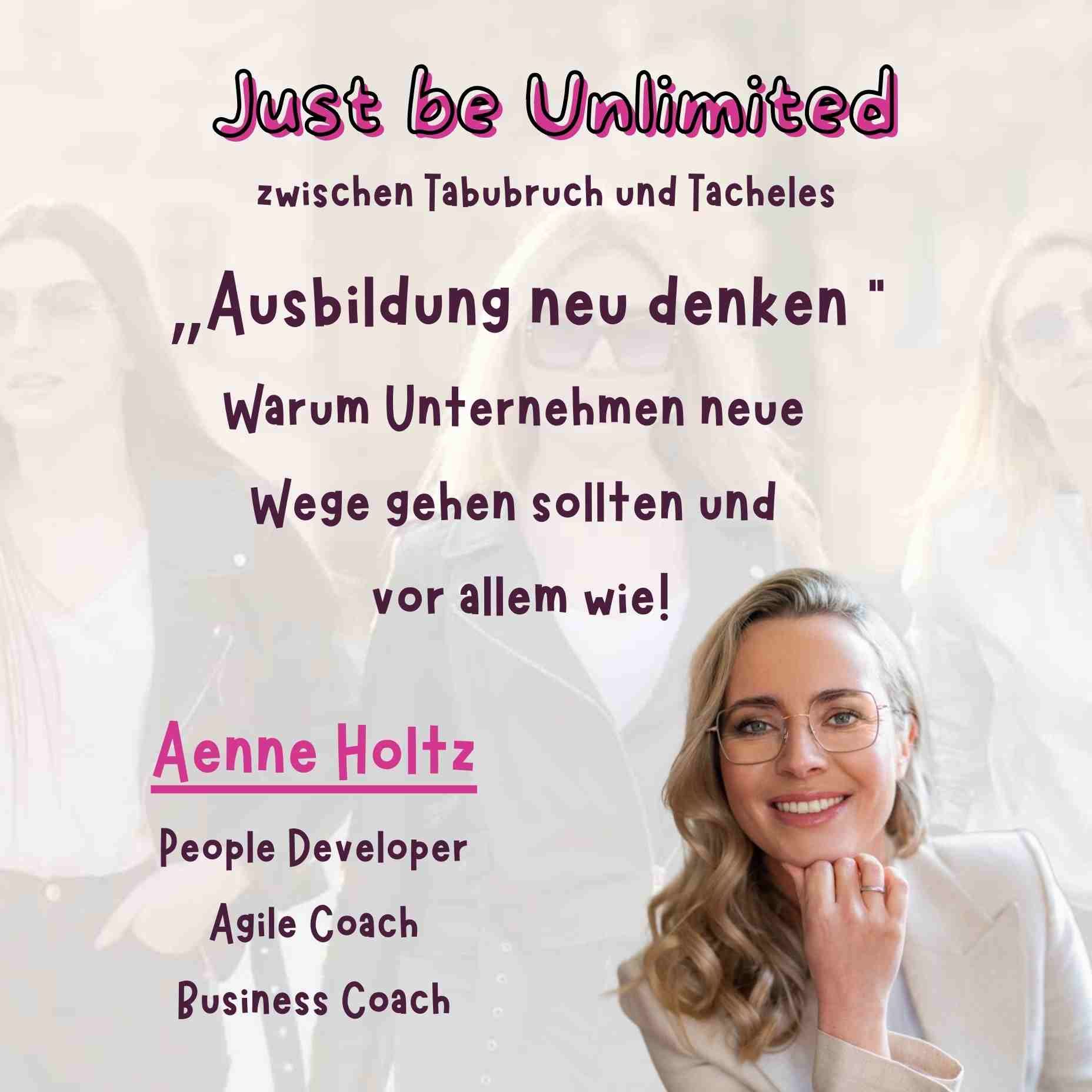 Ausbildung neu denken