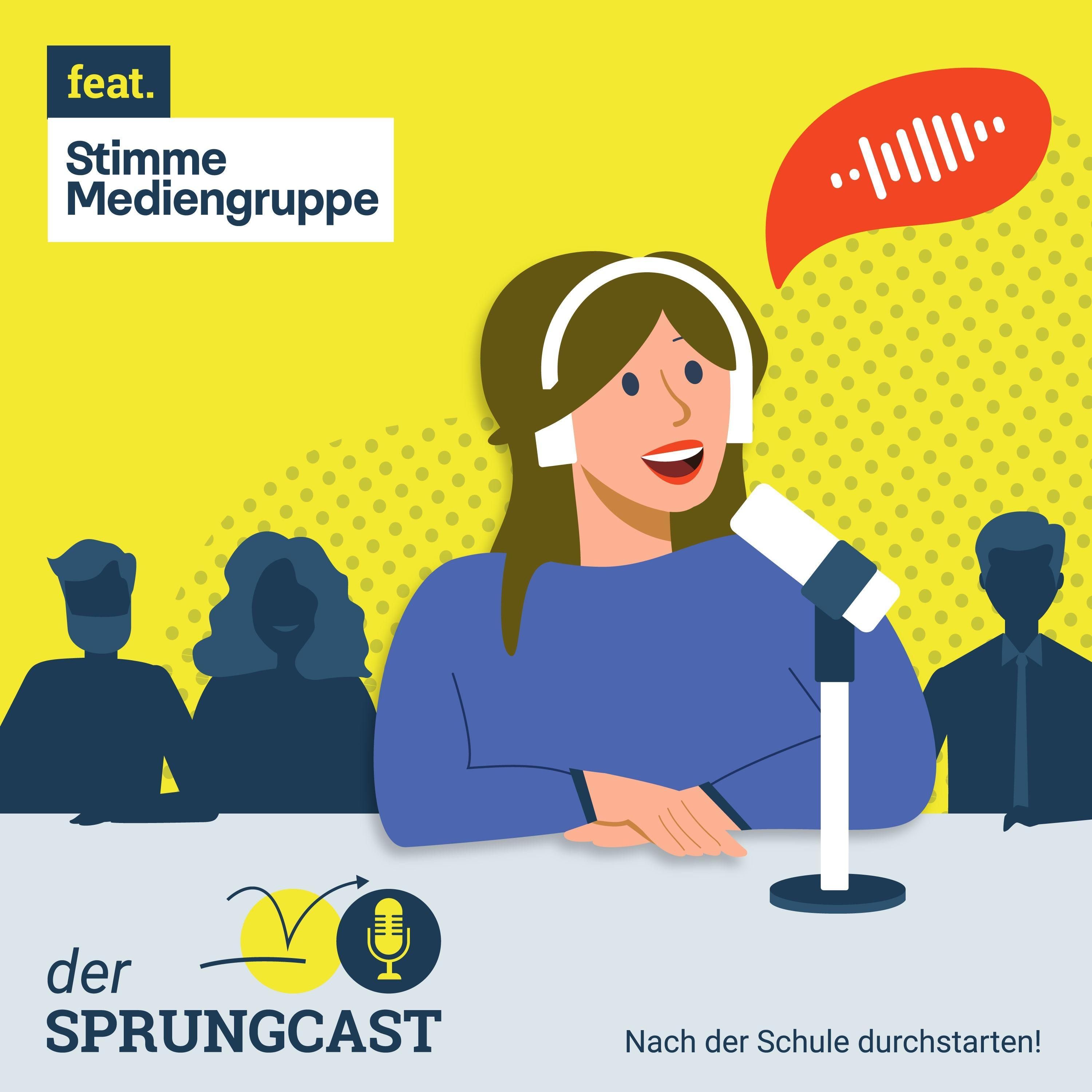 Ausbildung und Duales Studium bei der Stimme Mediengruppe