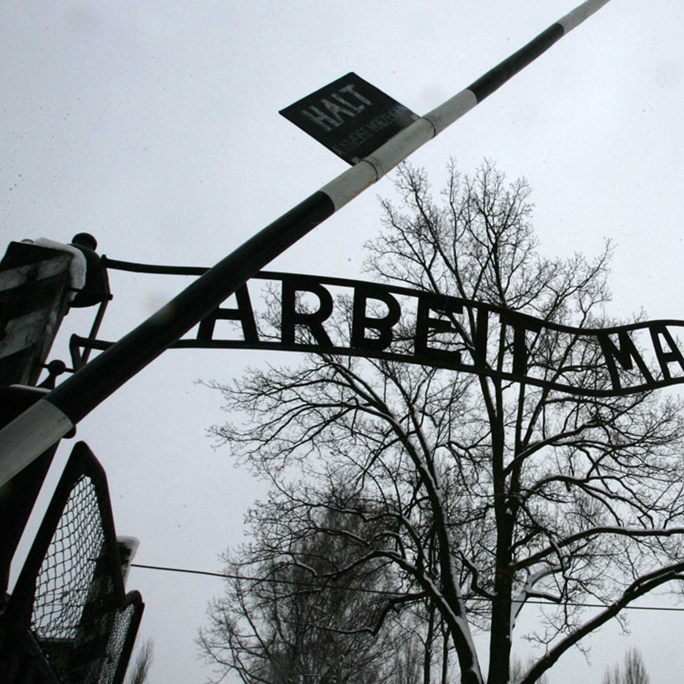 Auschwitz – Topographie eines Vernichtungslagers