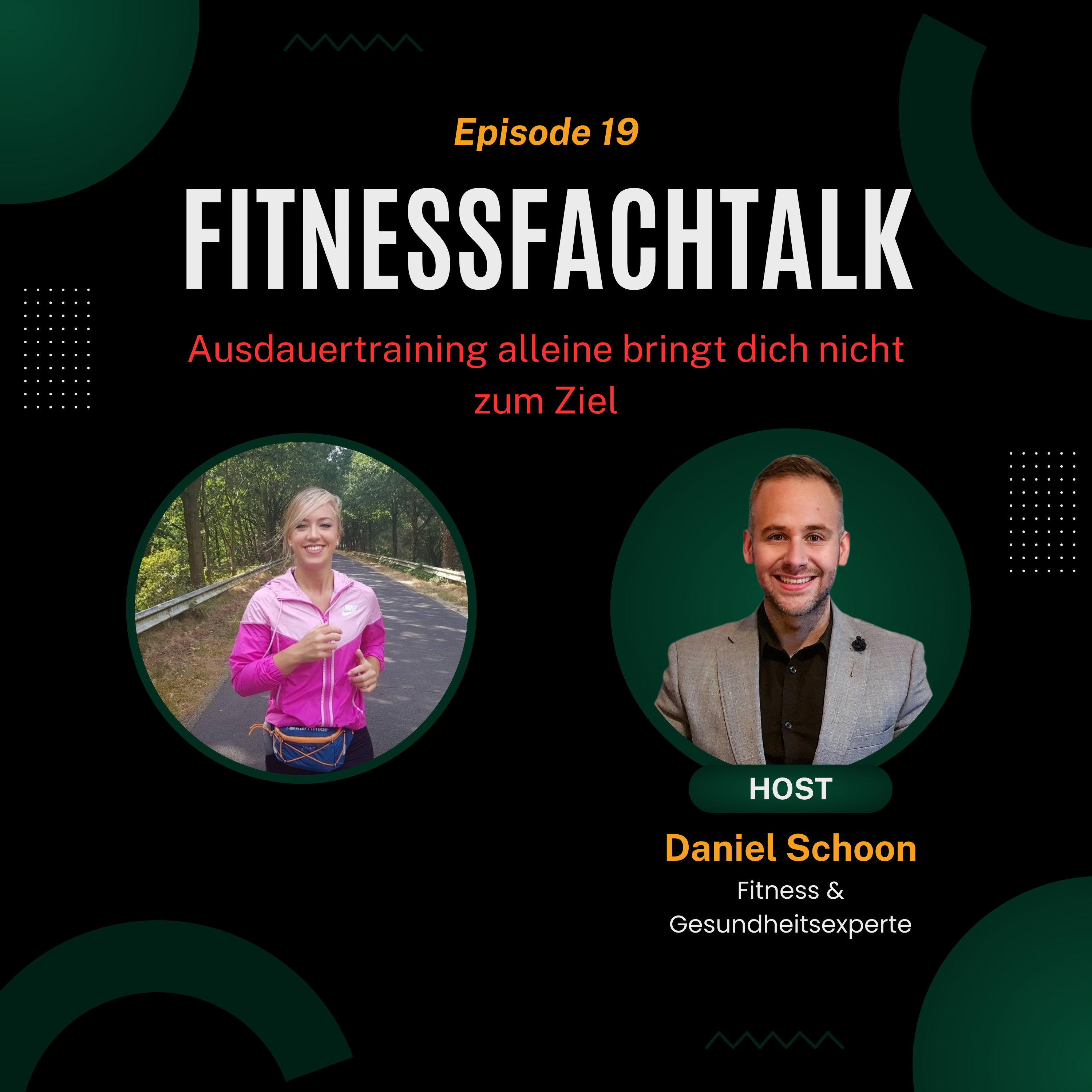 FFT 19: Ausdauertraining alleine reicht nicht!