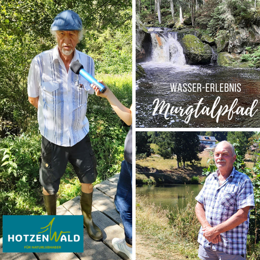Ausflugstipp: Wasser-Erlebnisse im Hotzenwald