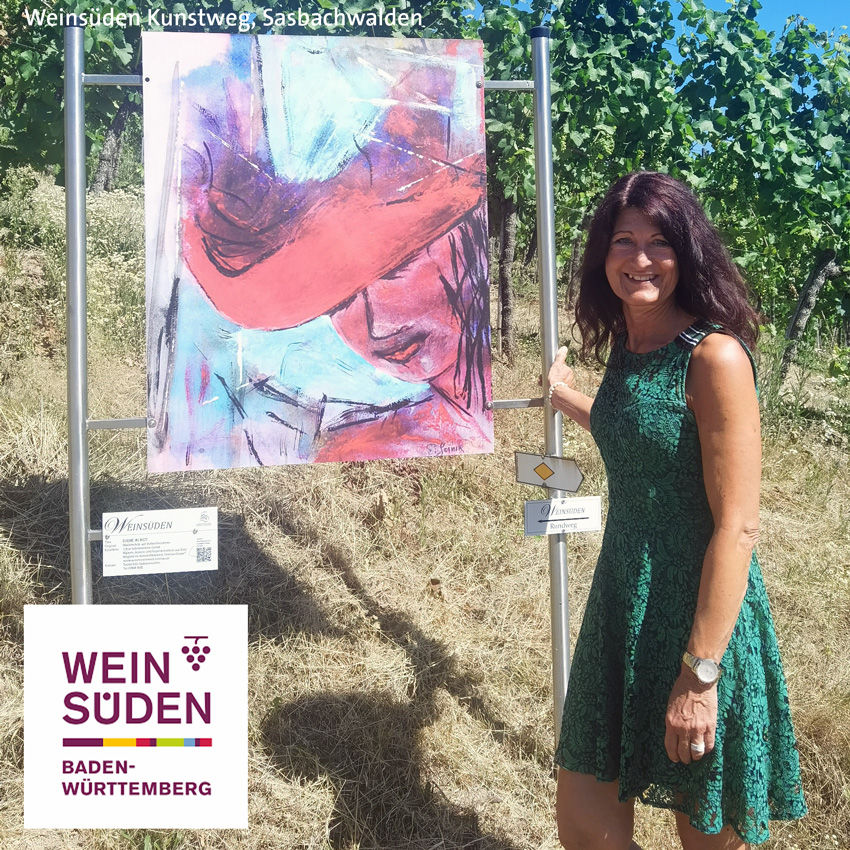 Ausflugstipp: Weinsüden Kunstweg