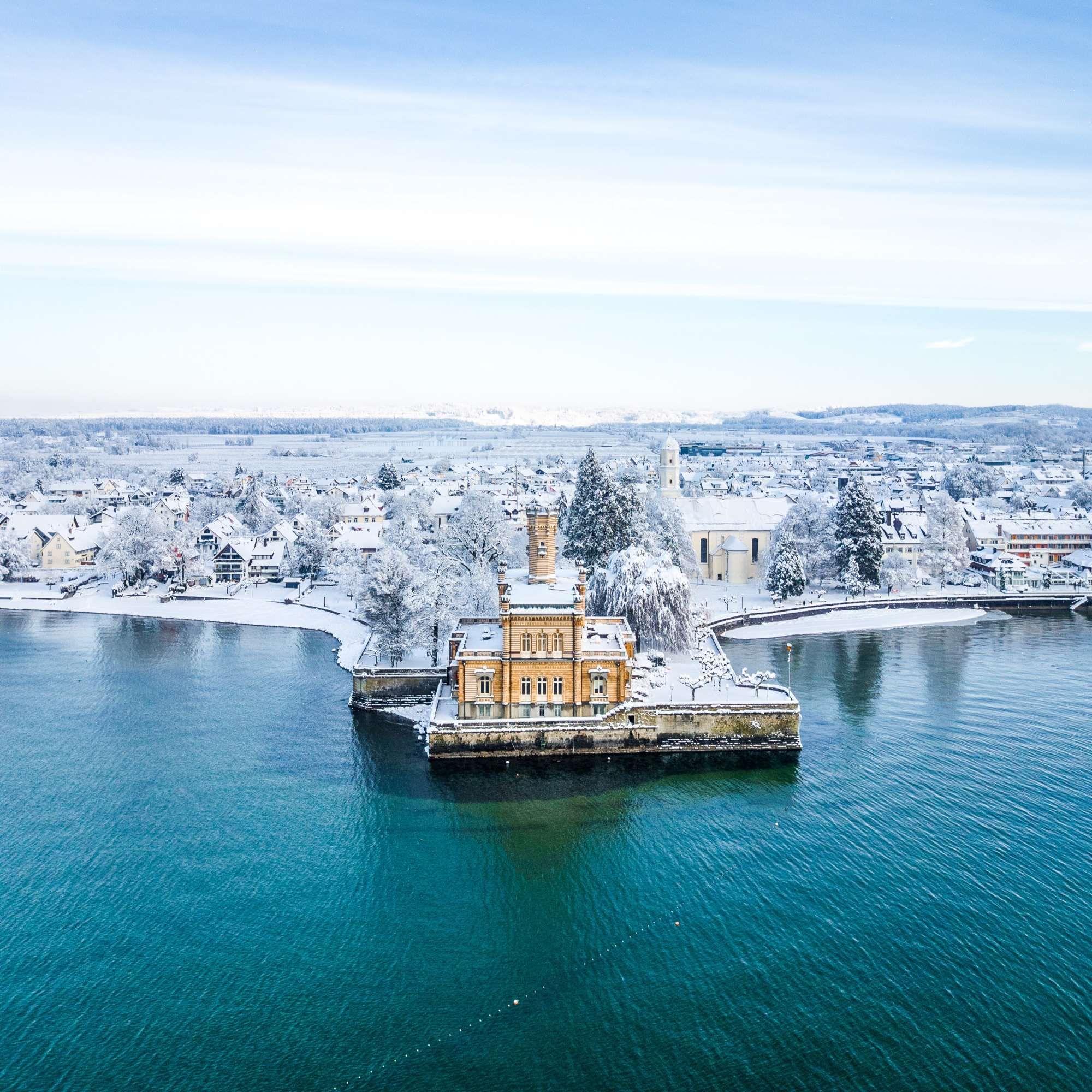 Ausflugstipps für den Bodenseewinter