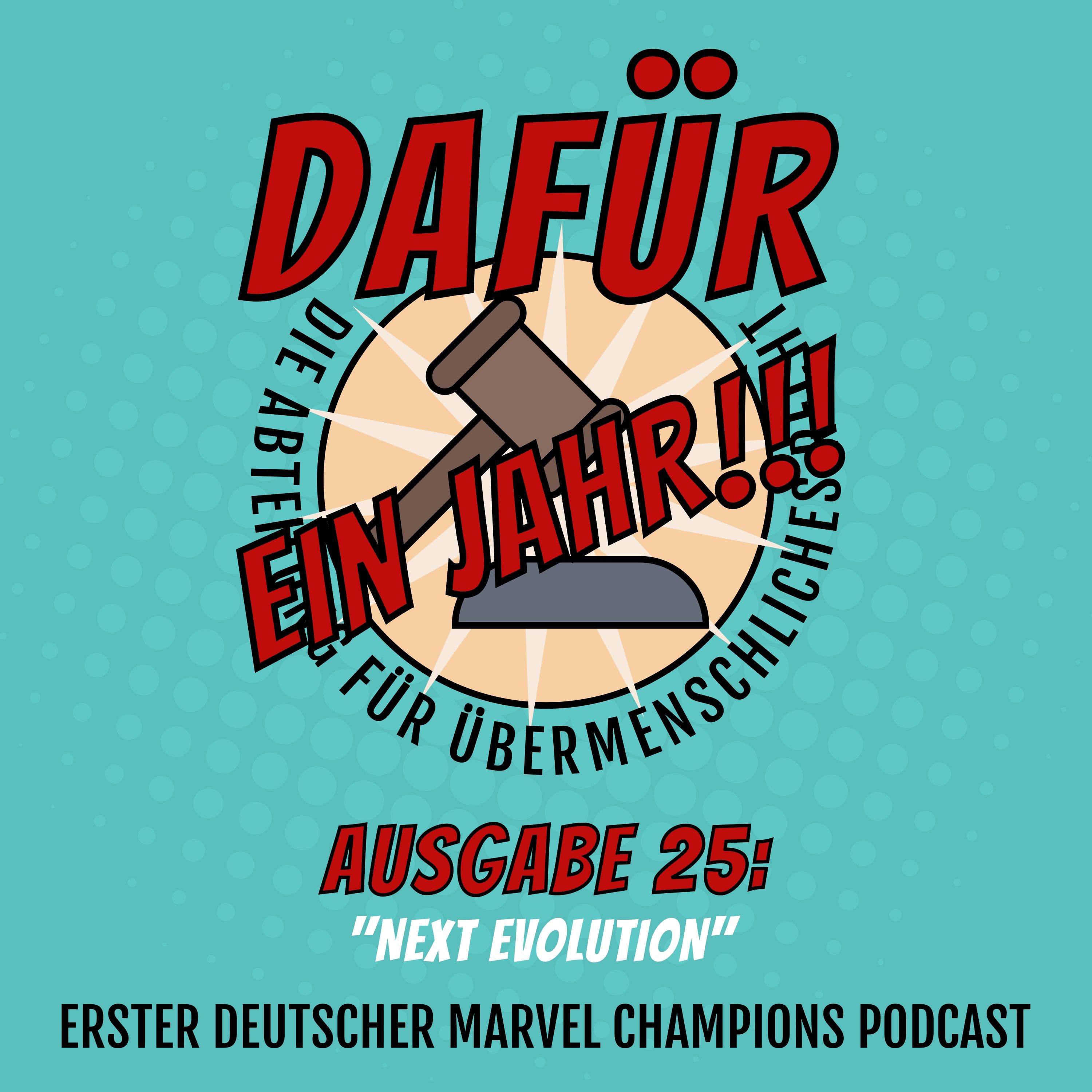 Ausgabe 25: NeXt Evolution