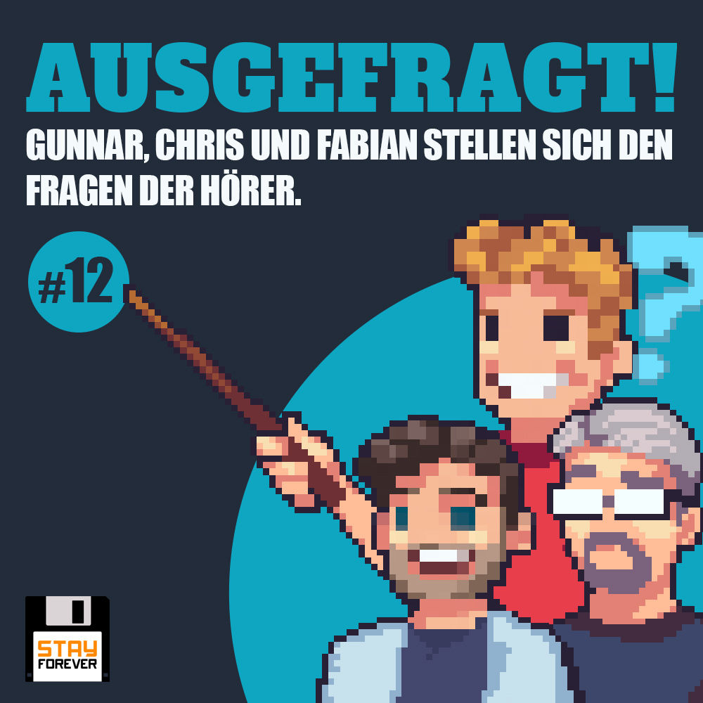 Ausgefragt! - Folge 12