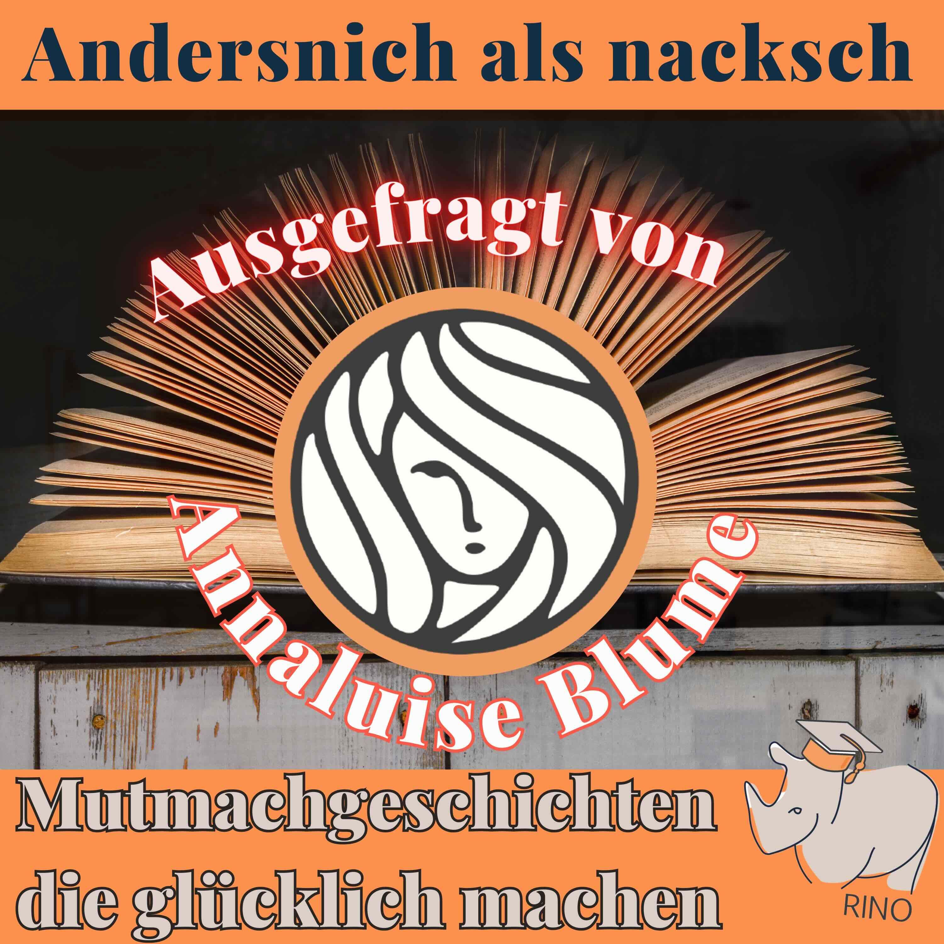 Ausgefragt von Annaluise Blume