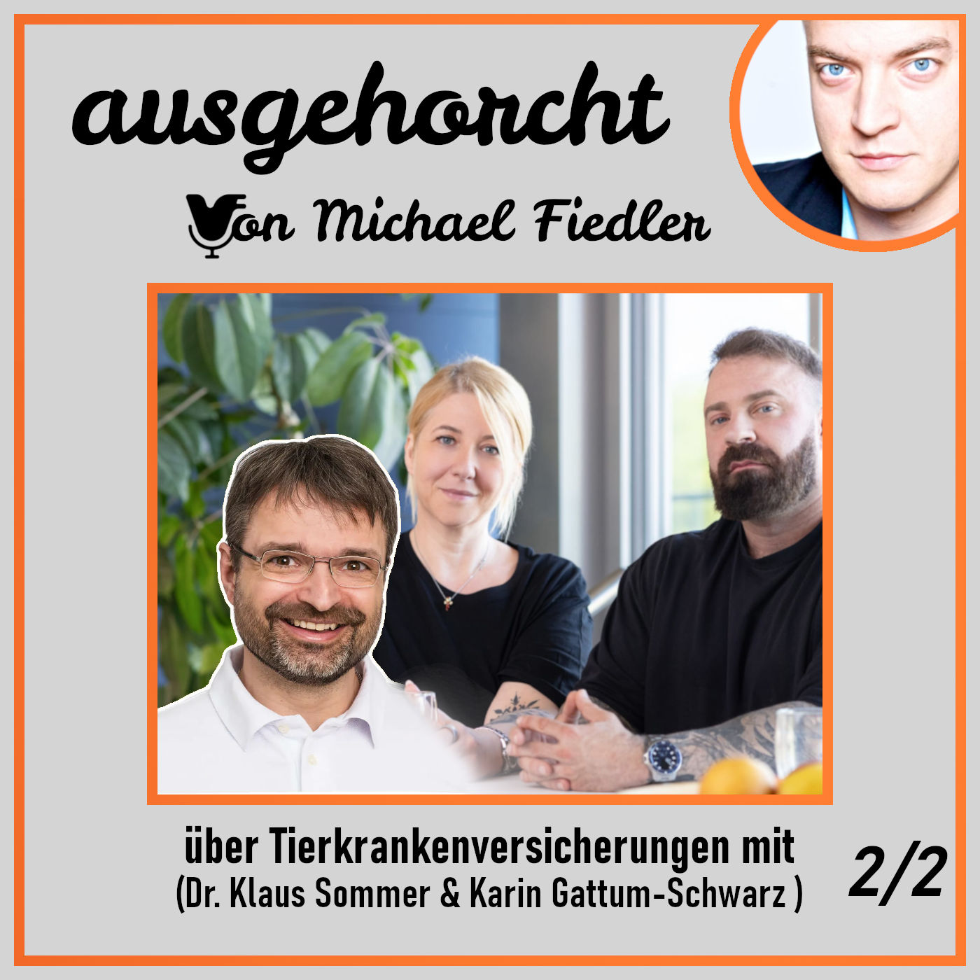 ausgehorcht: Tierkrankenversicherung - Vom Schadenzahler zum Gesundheitsmanager