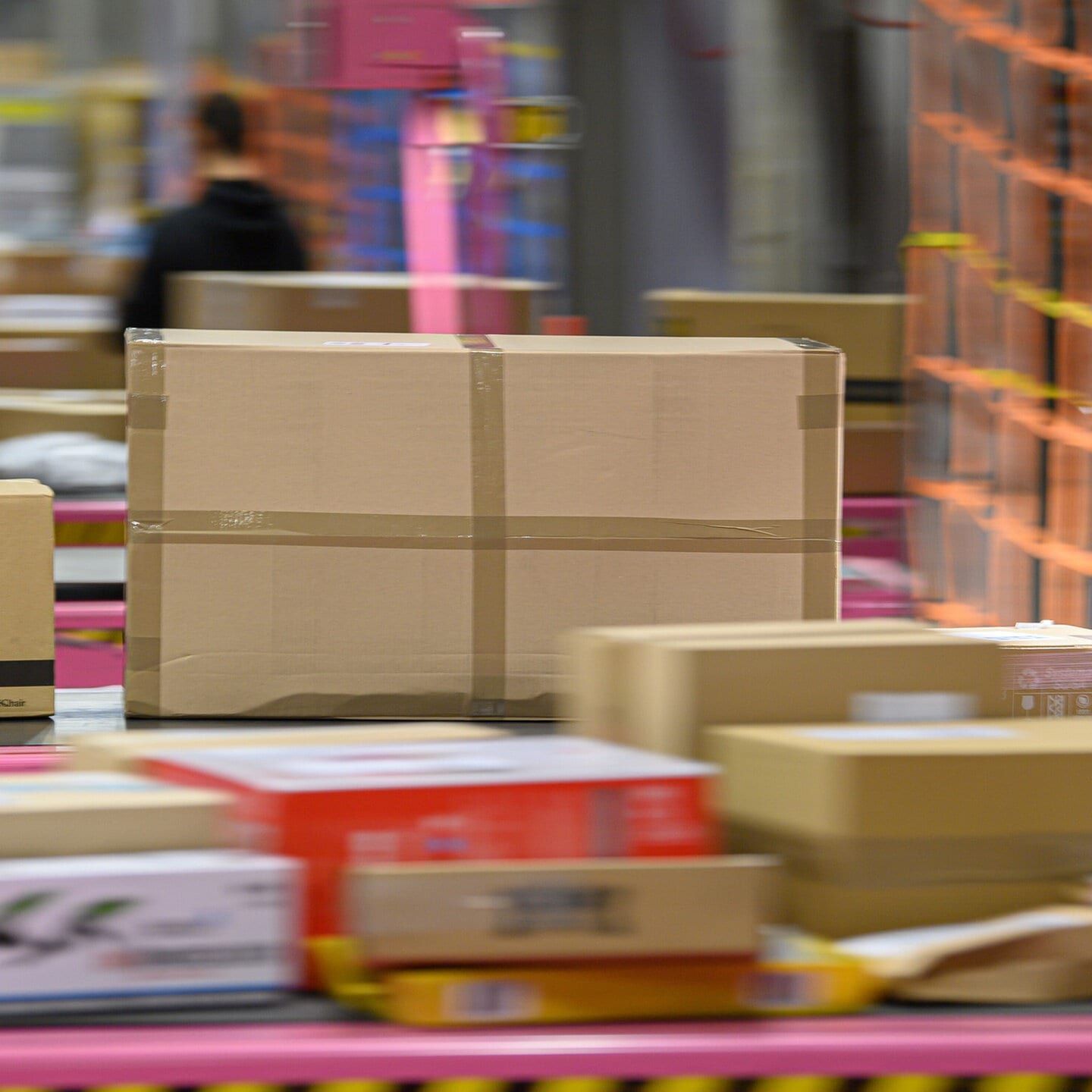 Ausgeliefert - So hart ist der Job als Paketbote