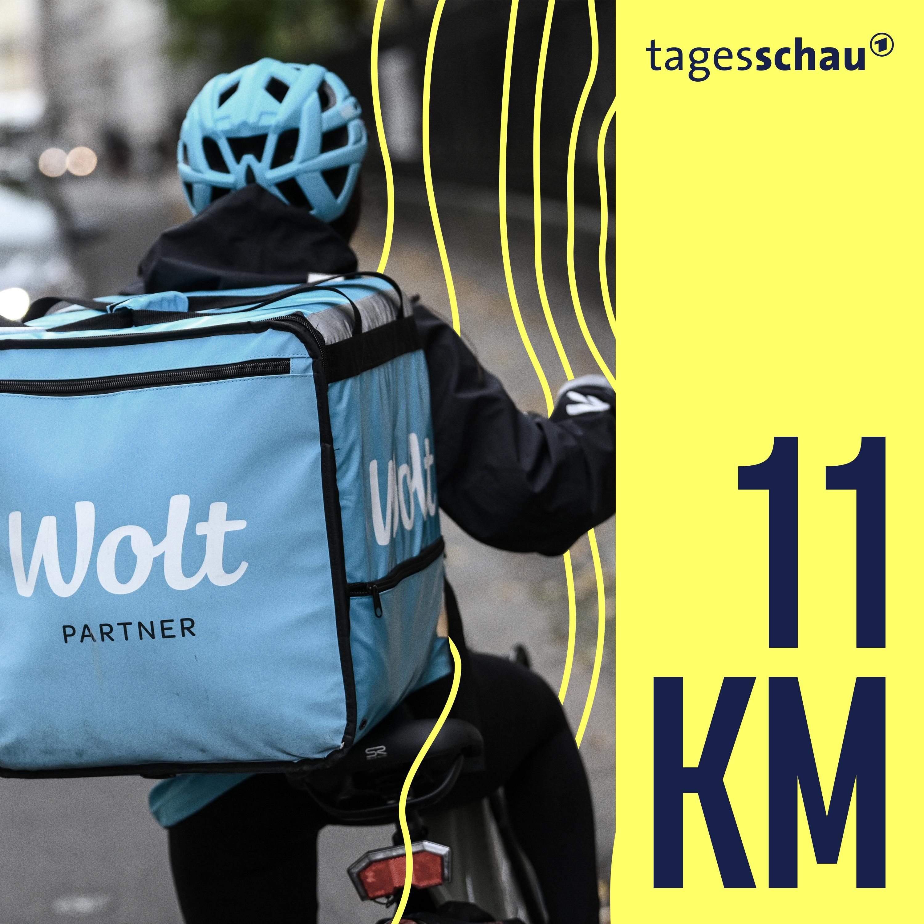 Ausgeliefert und ausgebeutet: Das Geschäft mit Kurierfahrern