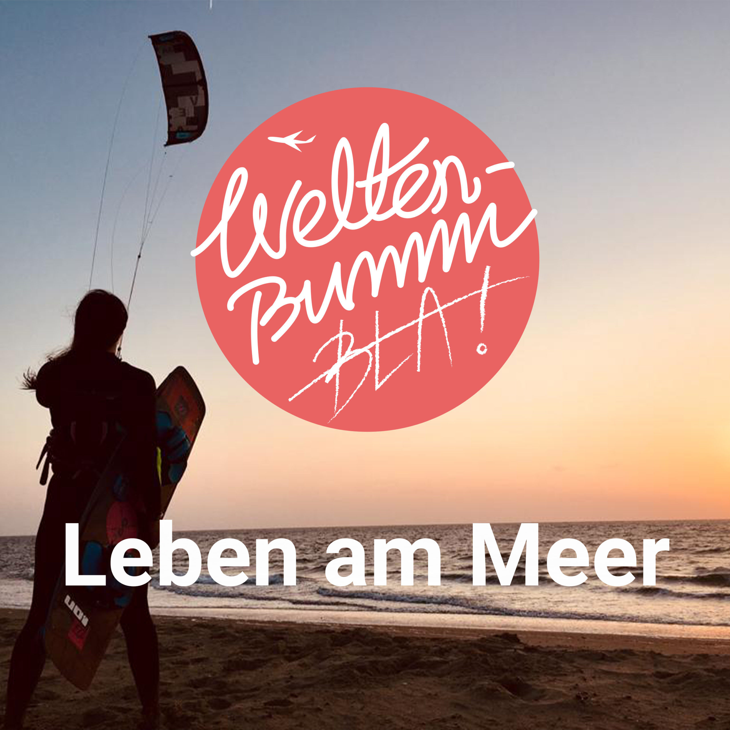 Ausgewandert für ein Leben am Meer