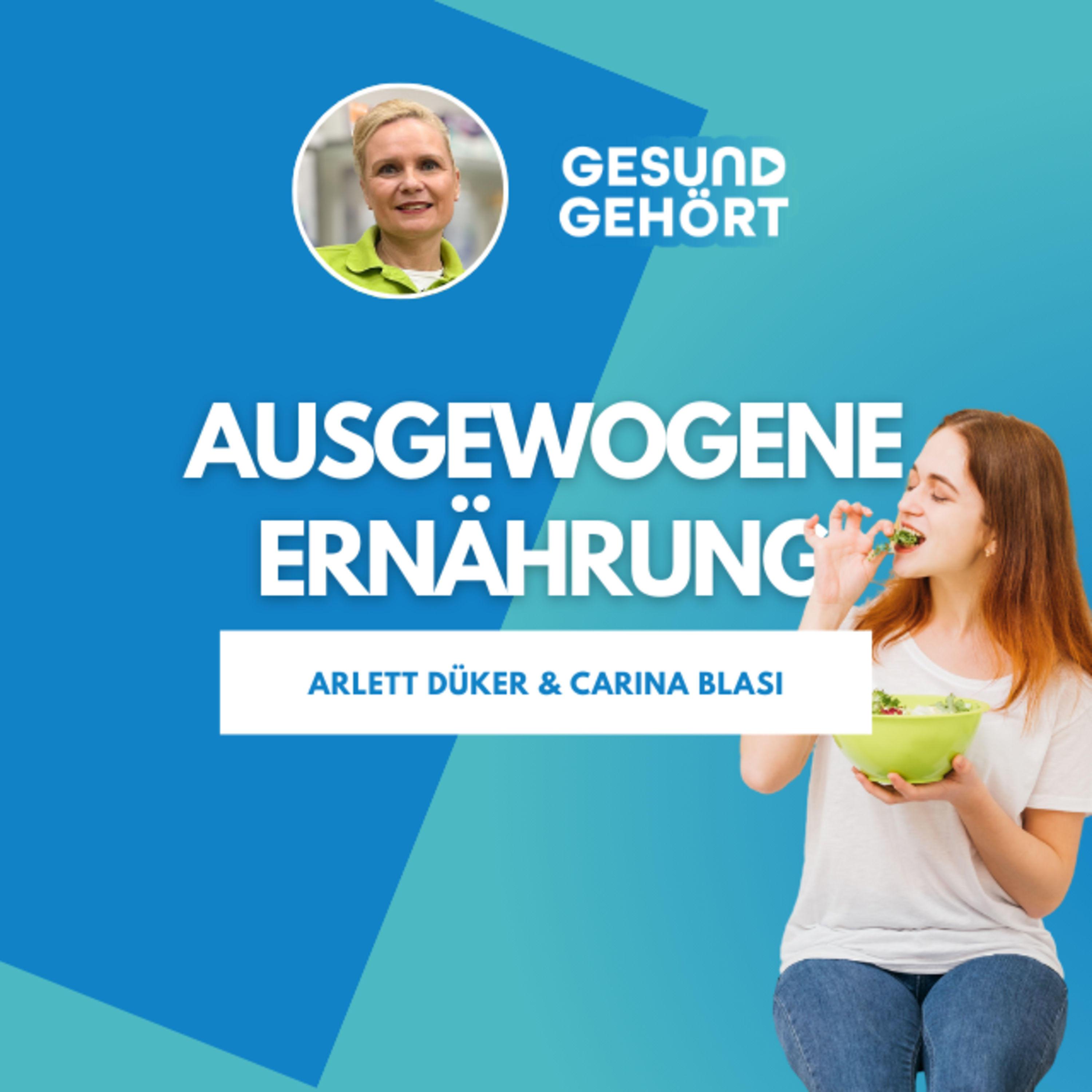 Ausgewogene Ernährung: Darauf sollte man achten und so kann es gelingen sich gesund zu ernähren