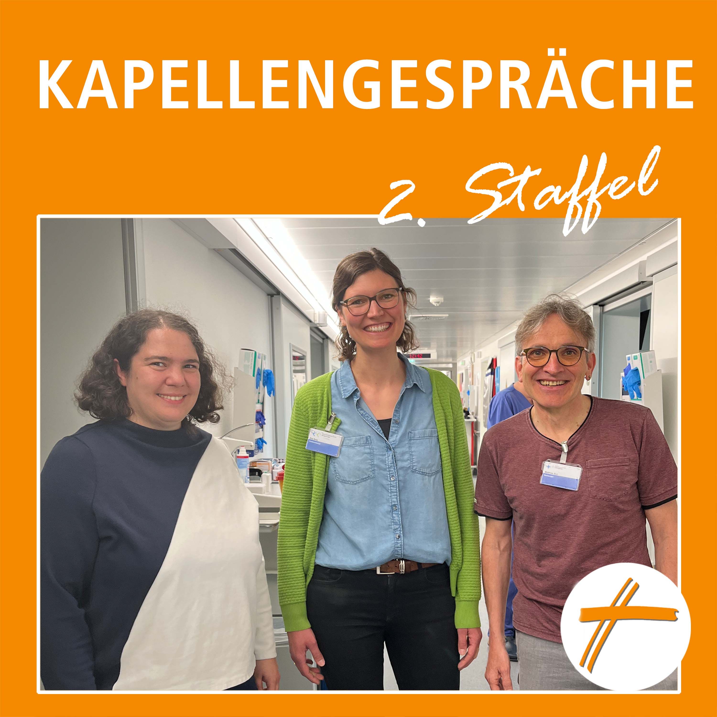 Aushalten und Mitgehen