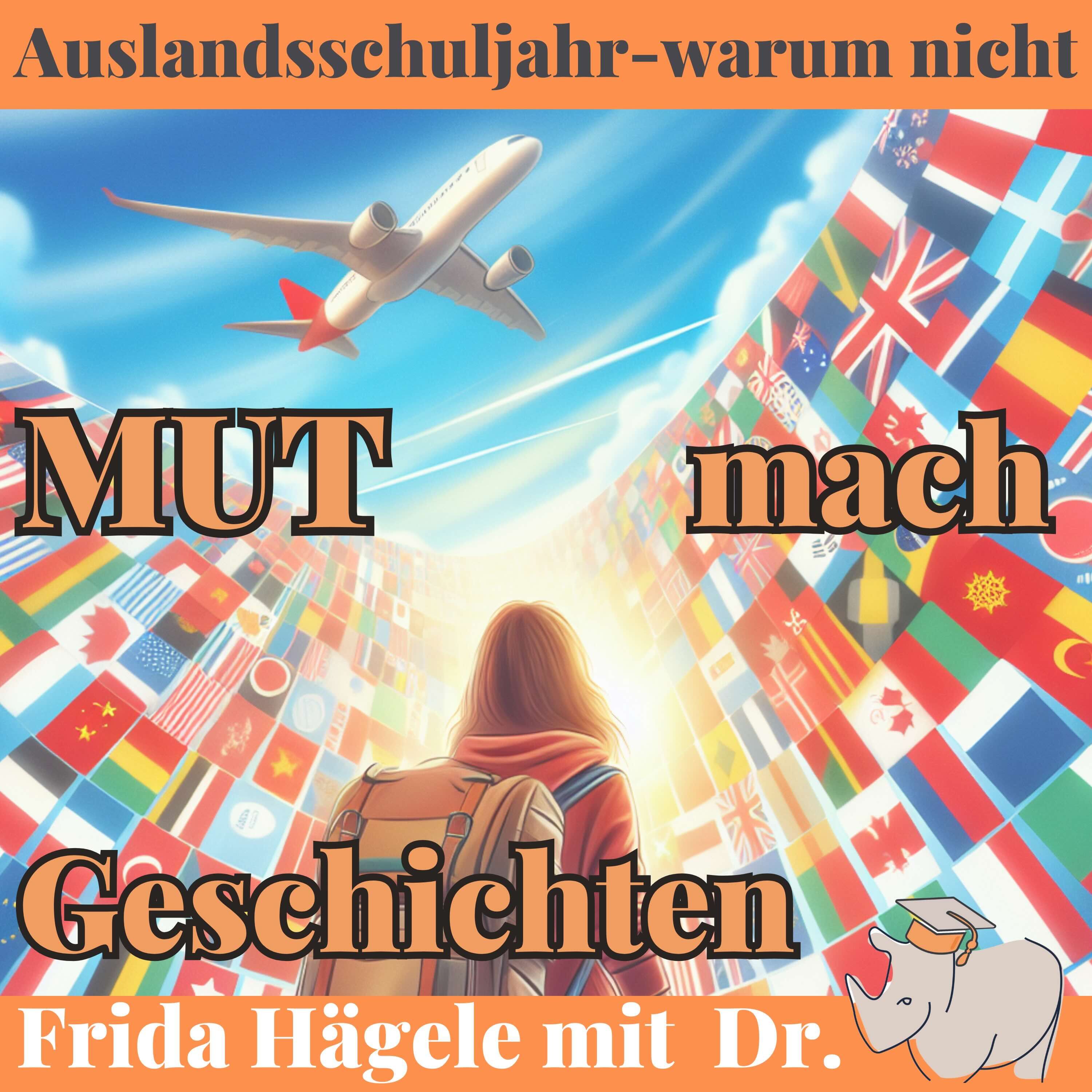 Auslandsschuljahr - warum nicht mit Frida Hägele