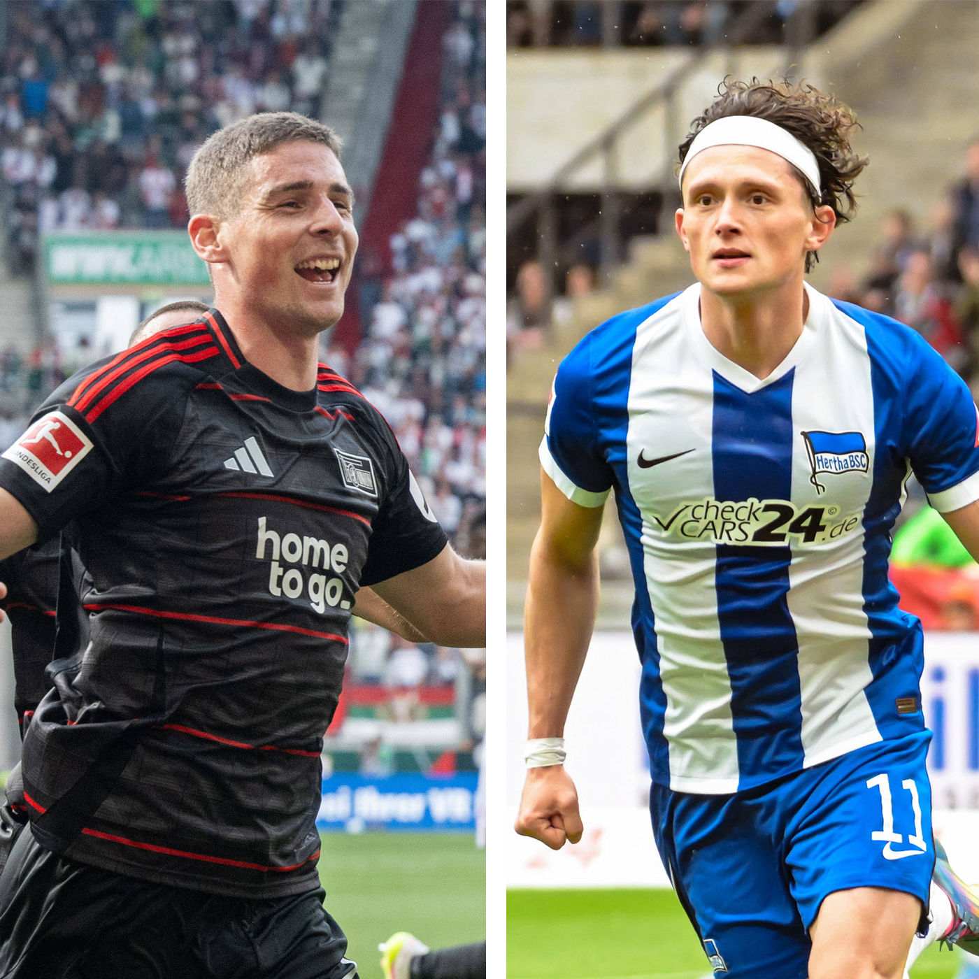 Ausrufezeichen und Fragezeichen bei Hertha und Union (218)