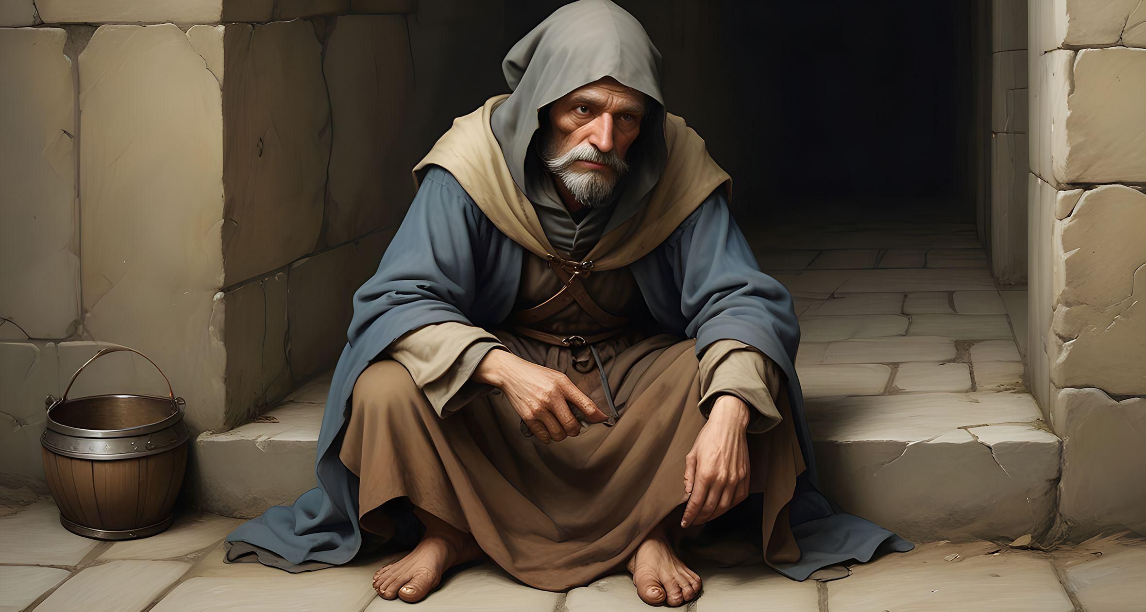 Aussätzige und Gemiedende im mittelalterlichen Europa: Unehrliche, Bettler, Vaganten und mehr