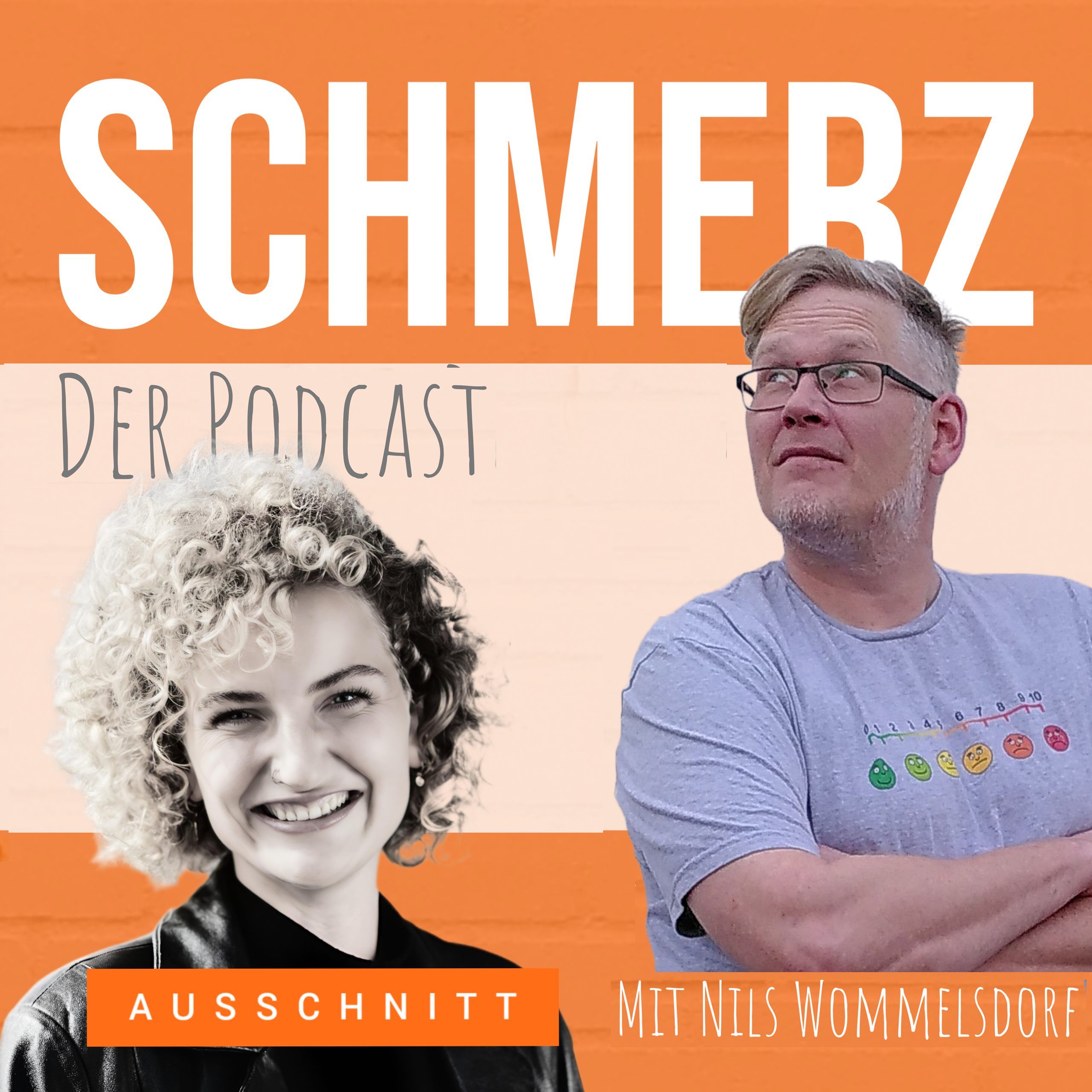 Ausschnitt "Schmerz und Behinderung" (aus "#06 Anna-Mia Klüpfel: Schmerztherapie bei Menschen mit Behinderungen")