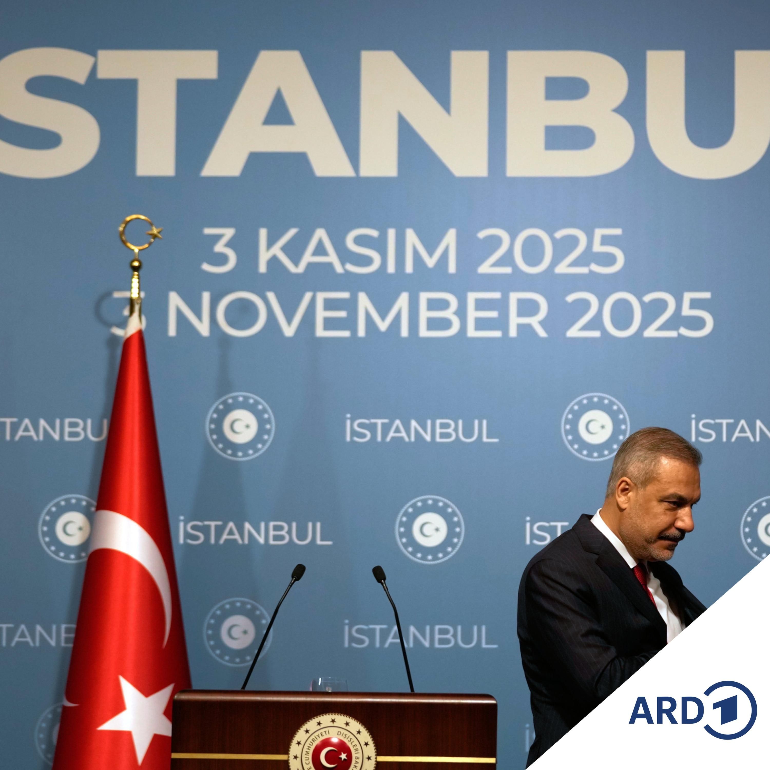 Außenminister-Treffen in Istanbul beendet