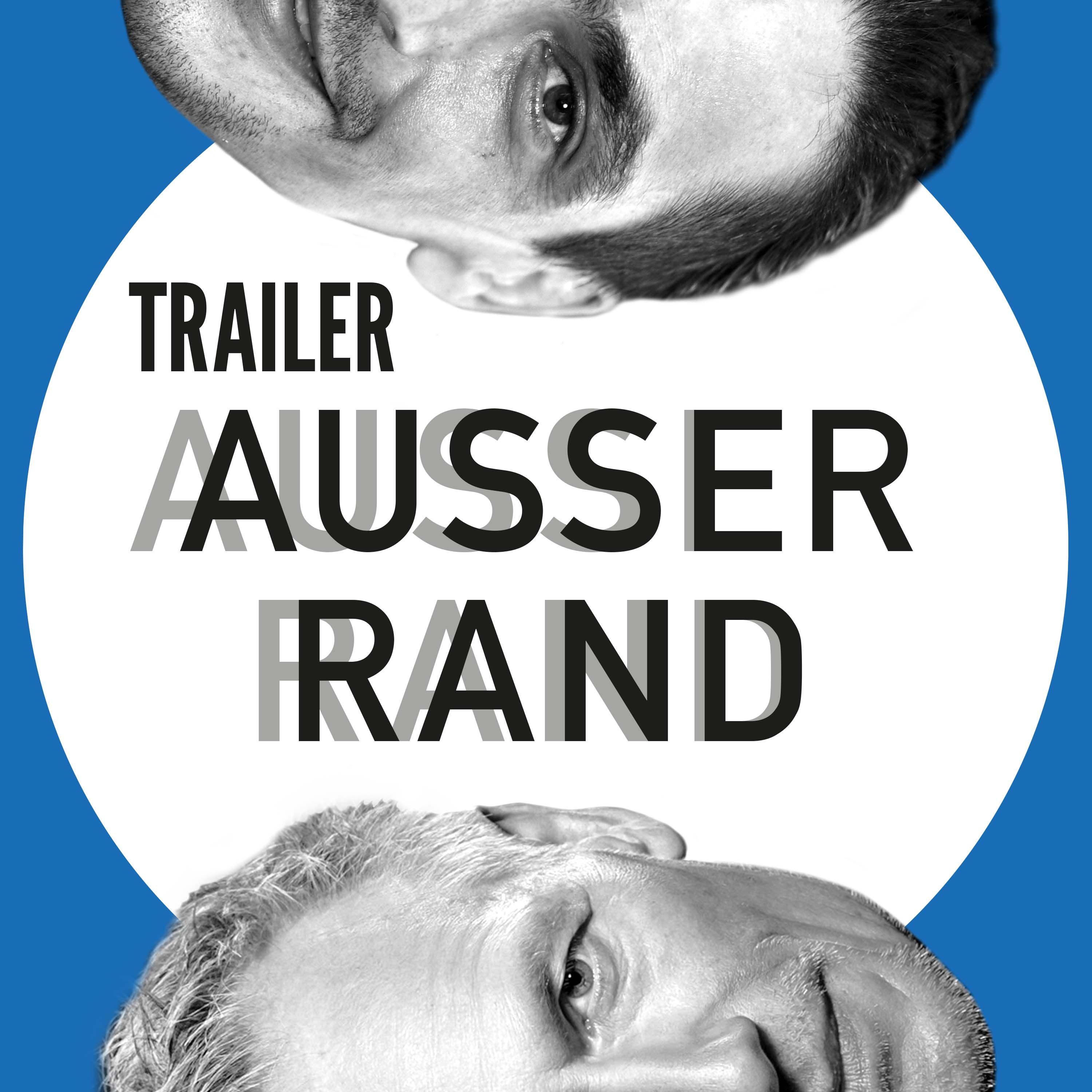 AUSSER RAND | TRAILER zur Episode 001 | ROR WOLF & AM RANDE DER FASSUNG