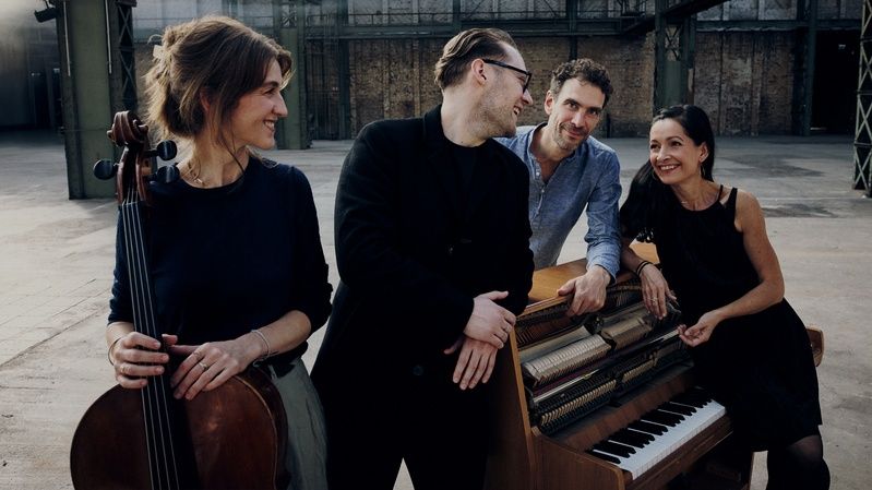 Außergewöhnliche Neo-Klassik im Stadthaus Ulm: Robert Gromotka & Jonas Hain auf Tour 2026