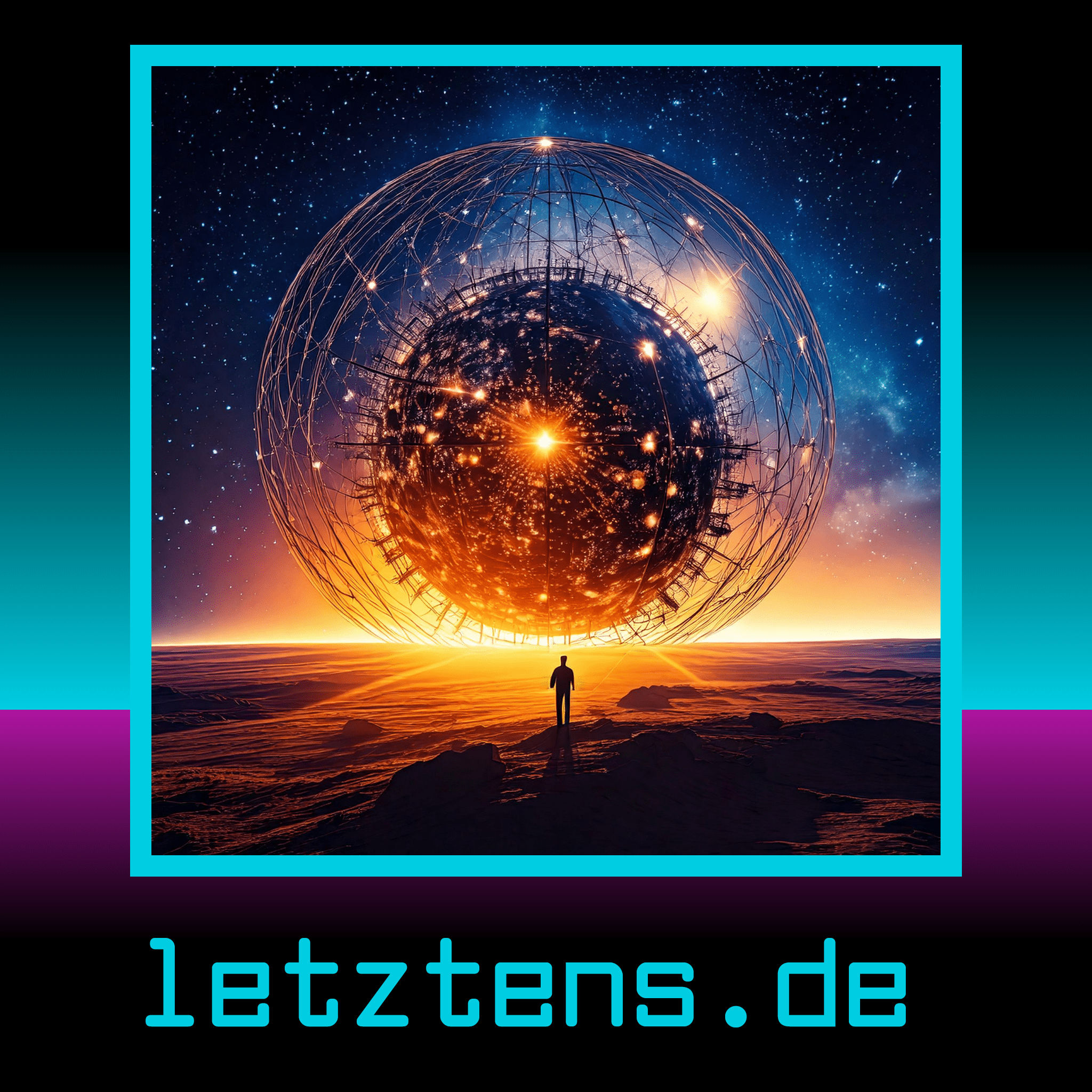 Außerirdisches Leben – wo sind sie alle? Unter der Lupe: Kardaschow-Skala, Fermi-Paradoxon & Dyson-Sphäre