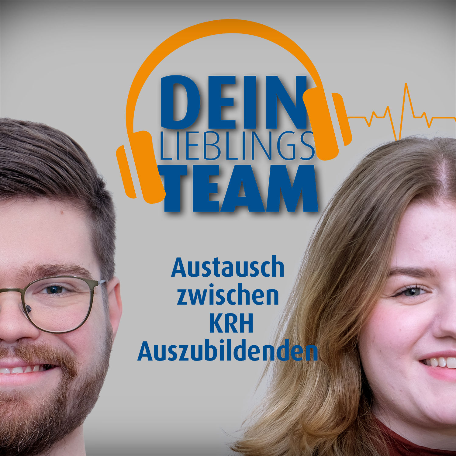 Austausch zwischen KRH-Auszubildenden