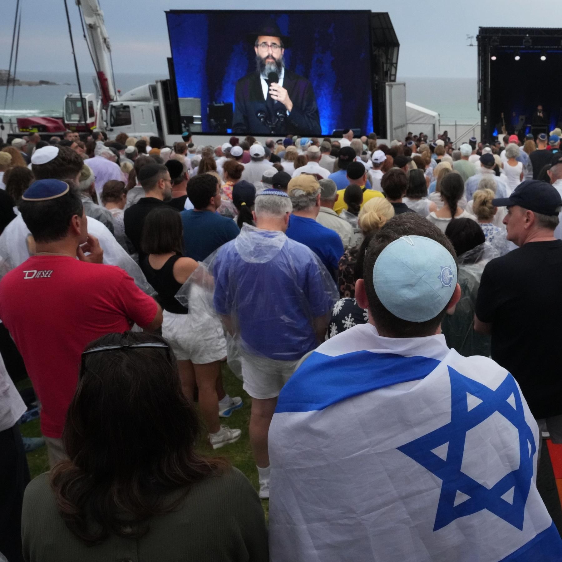 Australien gedenkt der Opfer des Anschlags