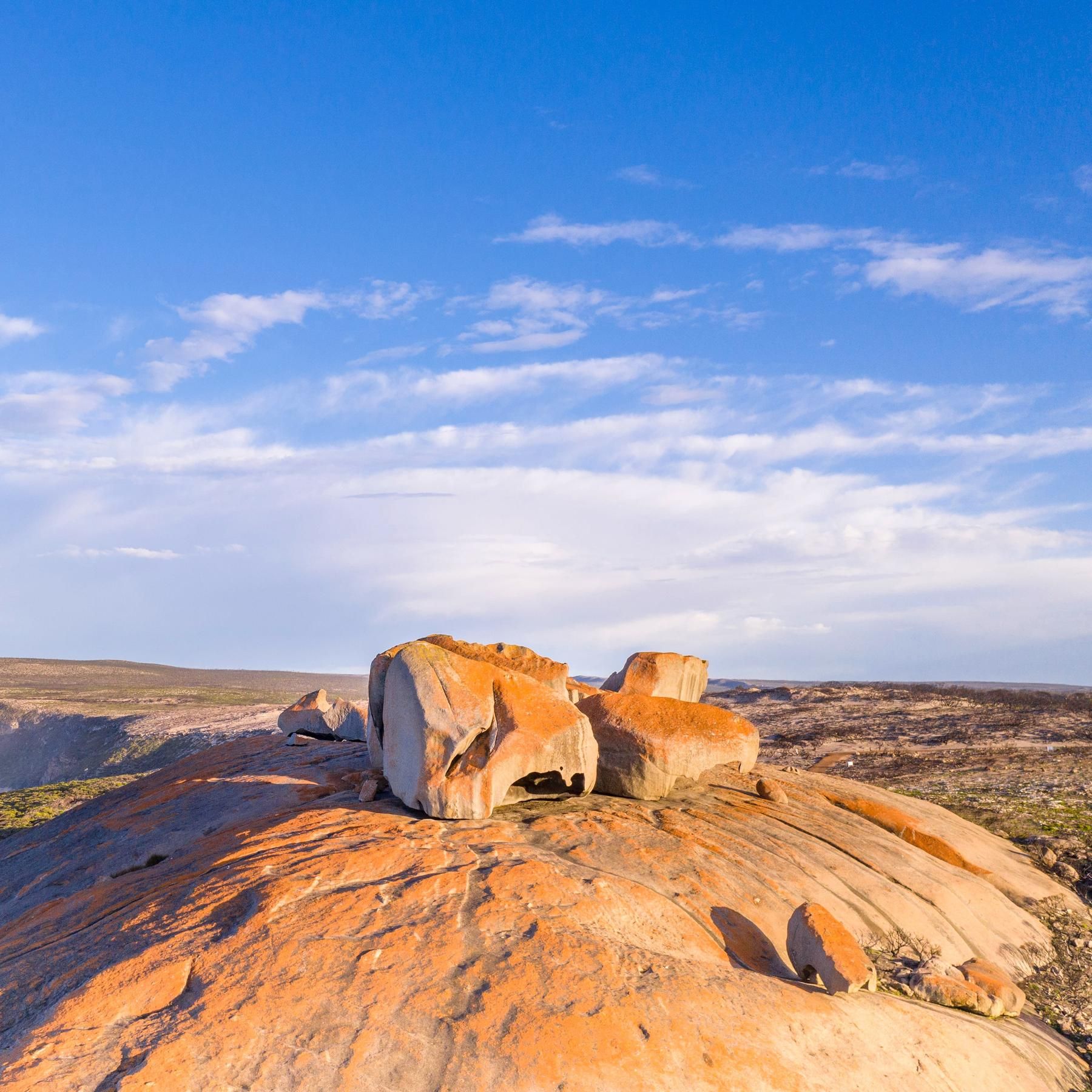 Australische Inseln: Kangaroo Island - Buschbrände und Naturschutz, Tiwi-Islands – Indigene Kultur, Tasmanien – Wildnis und Australiens ältestes Gefängnis Port Arthur
