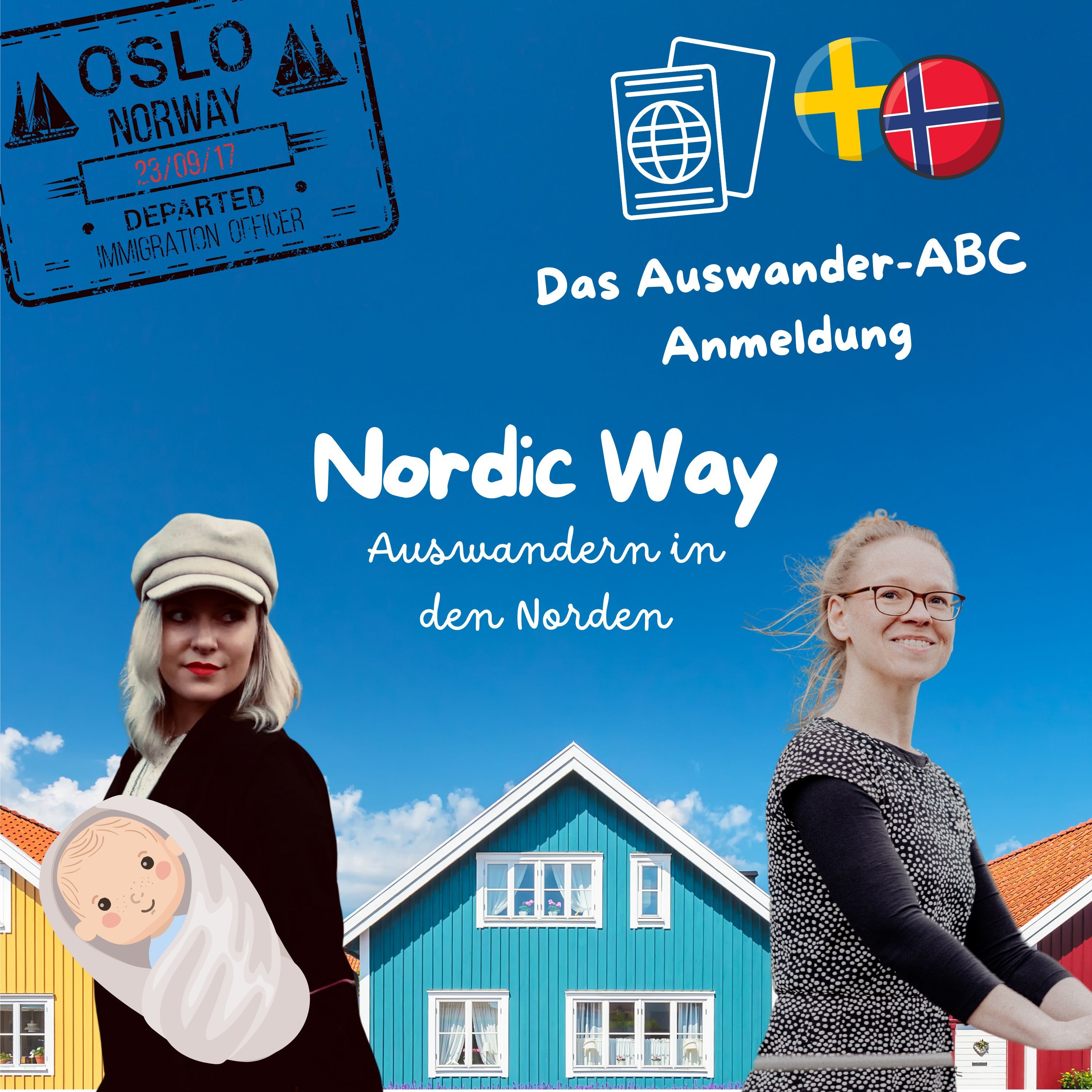 Auswander-ABC: Anmeldung