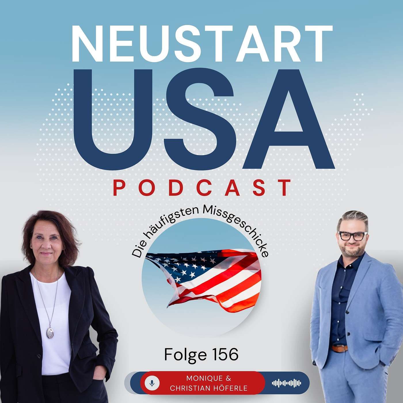 Auswandern in die USA: Christian Hoeferles Tipps gegen interkulturelle Missgeschicke für Deutsche