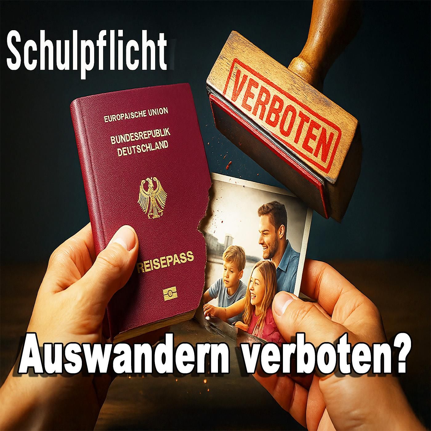 Auswandern mit Kindern 2025: So umgehst du die Schulpflicht legal