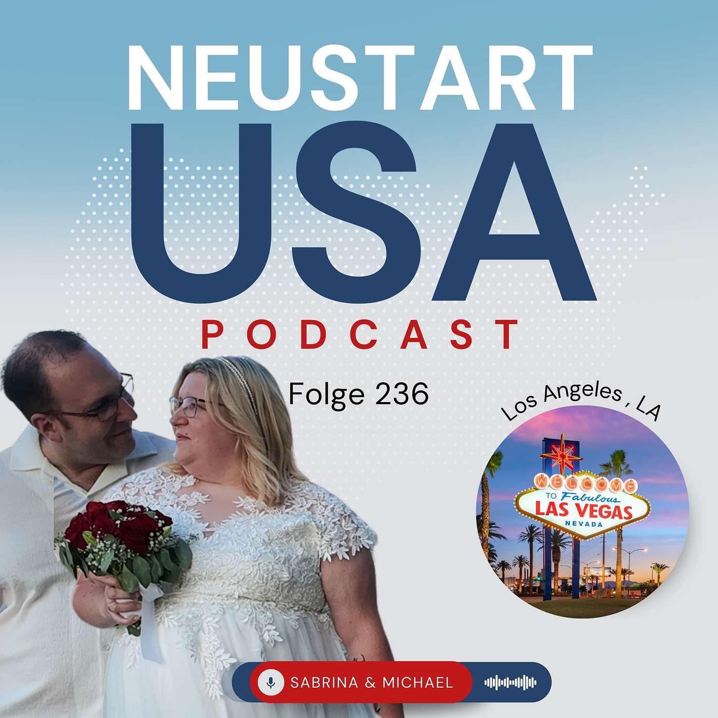 Auswandern ohne Geld: Sabrinas & Michaels Weg in die USA