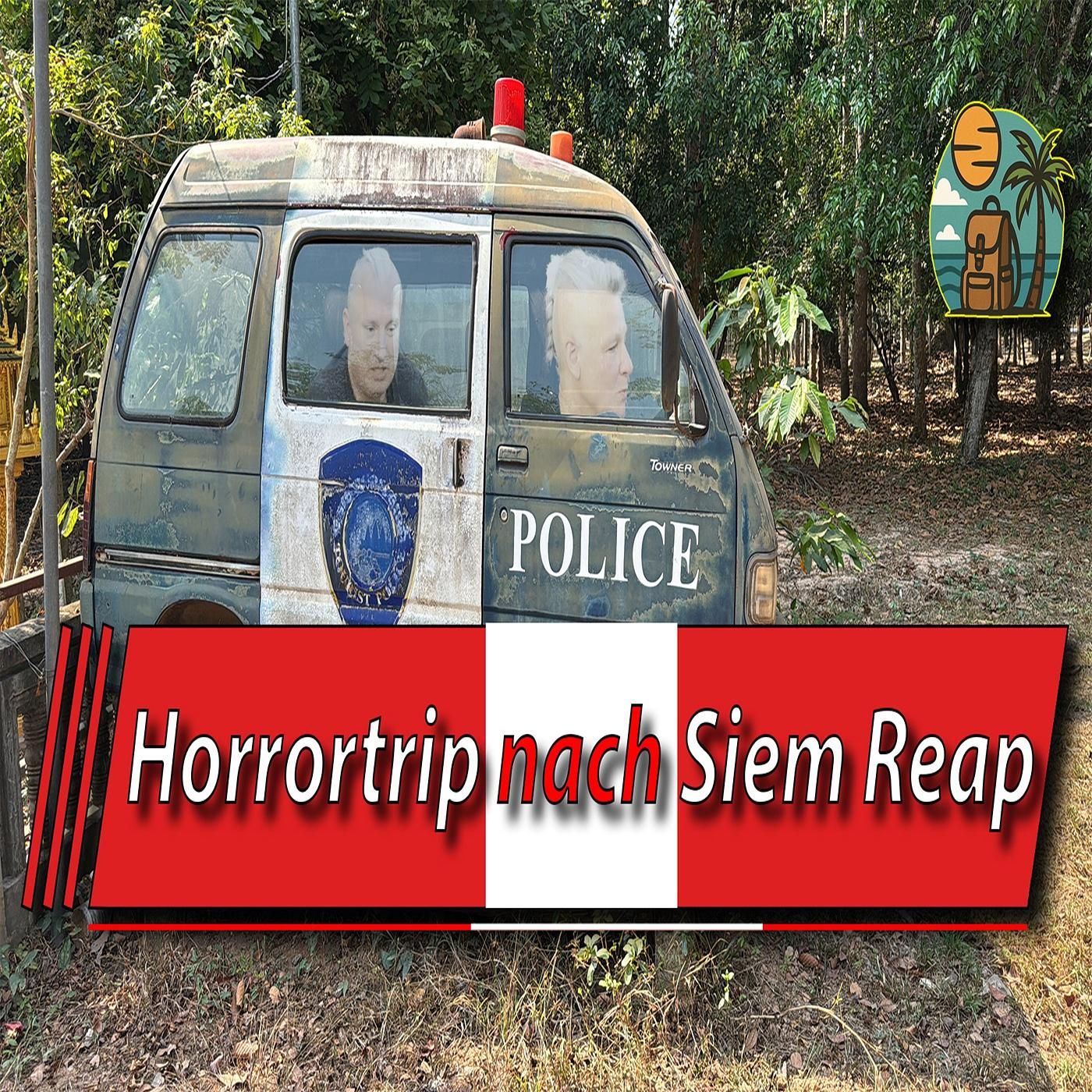 Auswandern und Frei: Unser chaotisches und unvergessliches Kambodscha-Abenteuer!