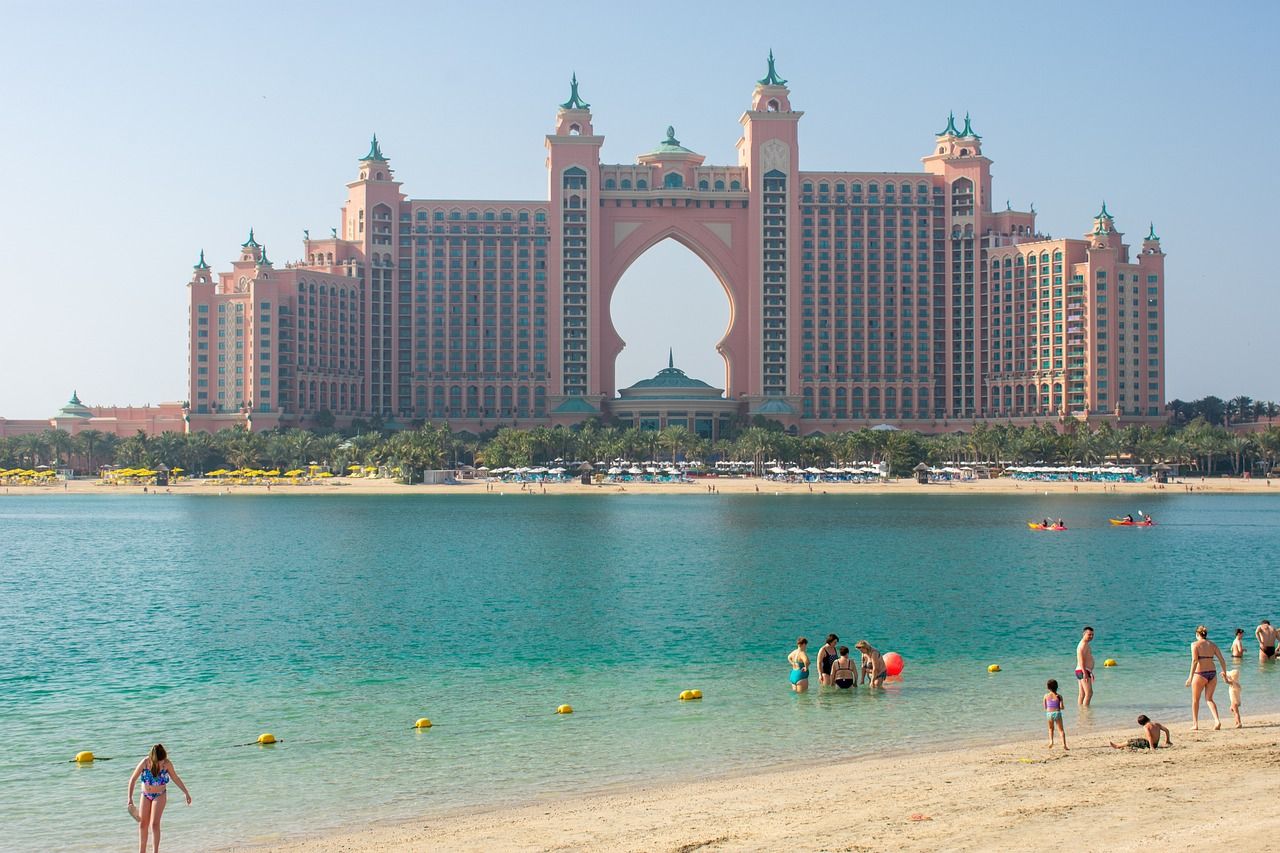 Auswanderziele Dubai und Nordzypern